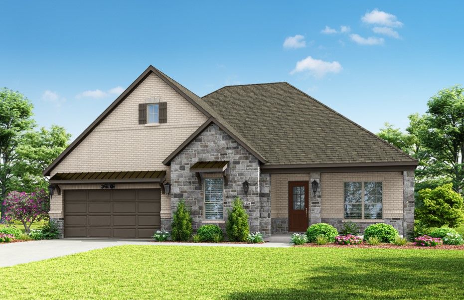 Avanti - Ladera Wylie: Wylie, Texas - Ladera Living