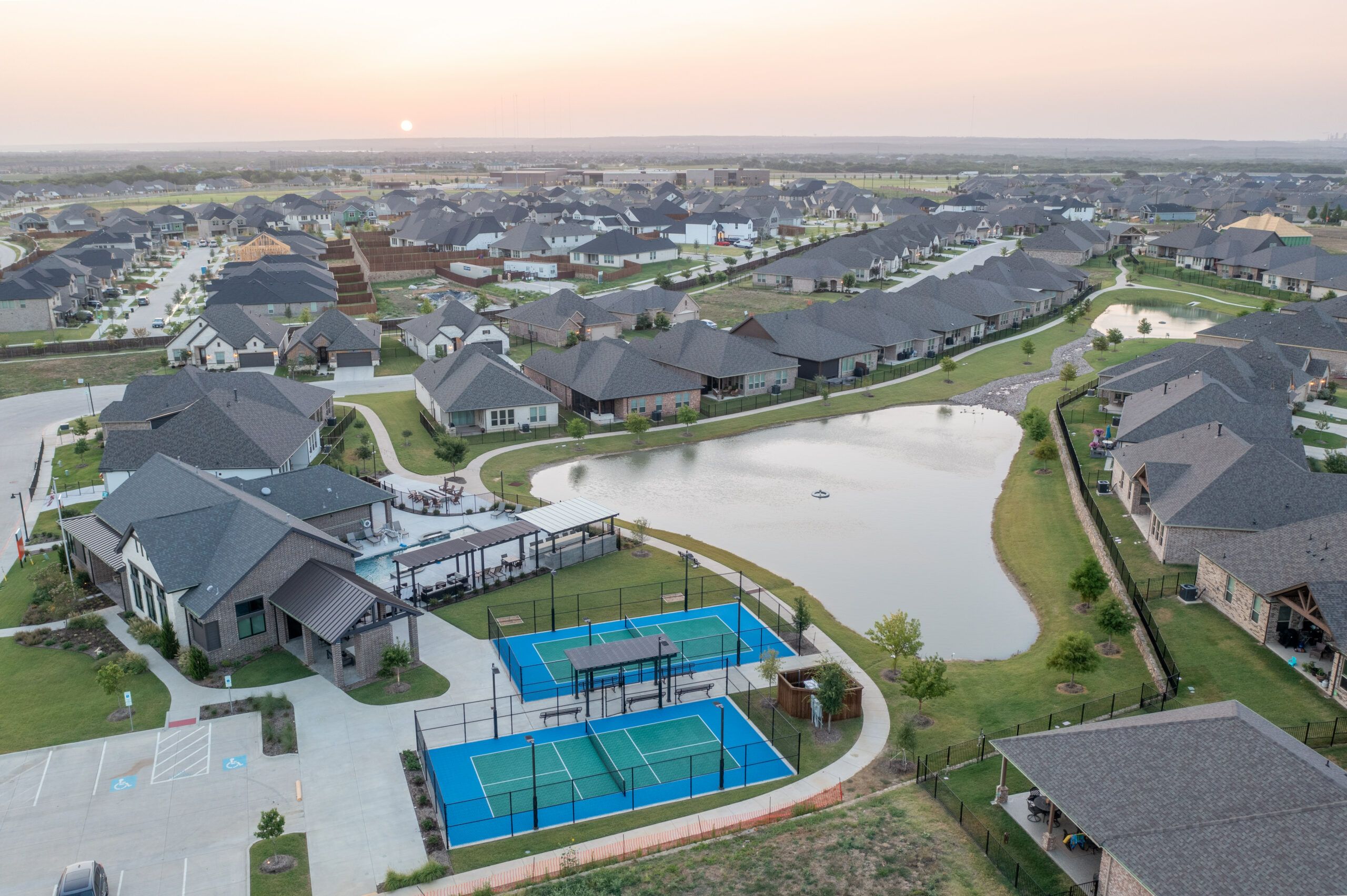Ladera at The Reserve - Mansfield, TX