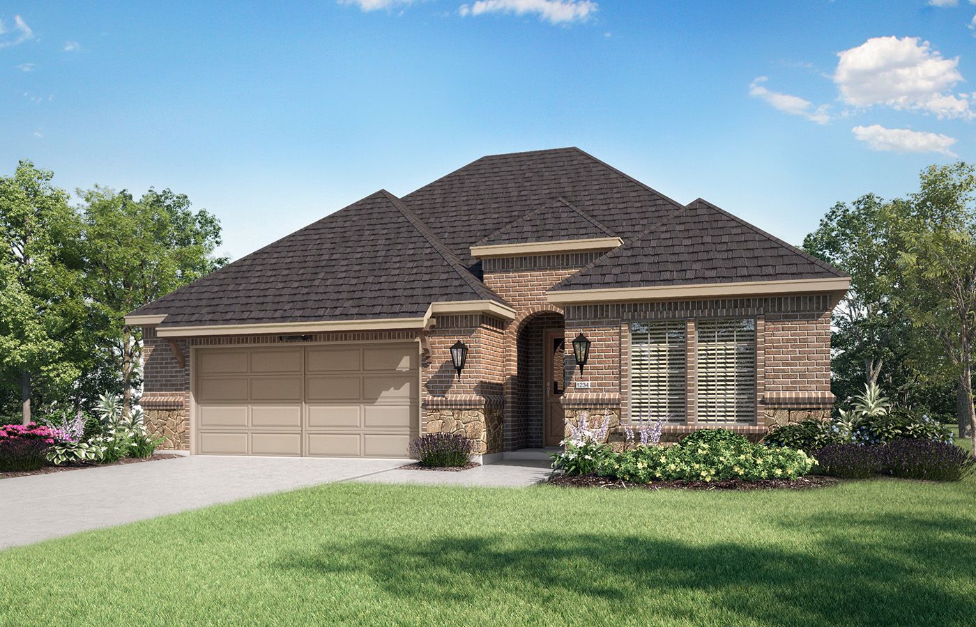 2405 Camino Way. Wylie, TX 75098
