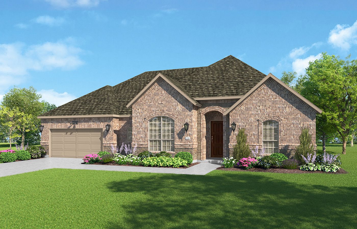 2405 Camino Way. Wylie, TX 75098