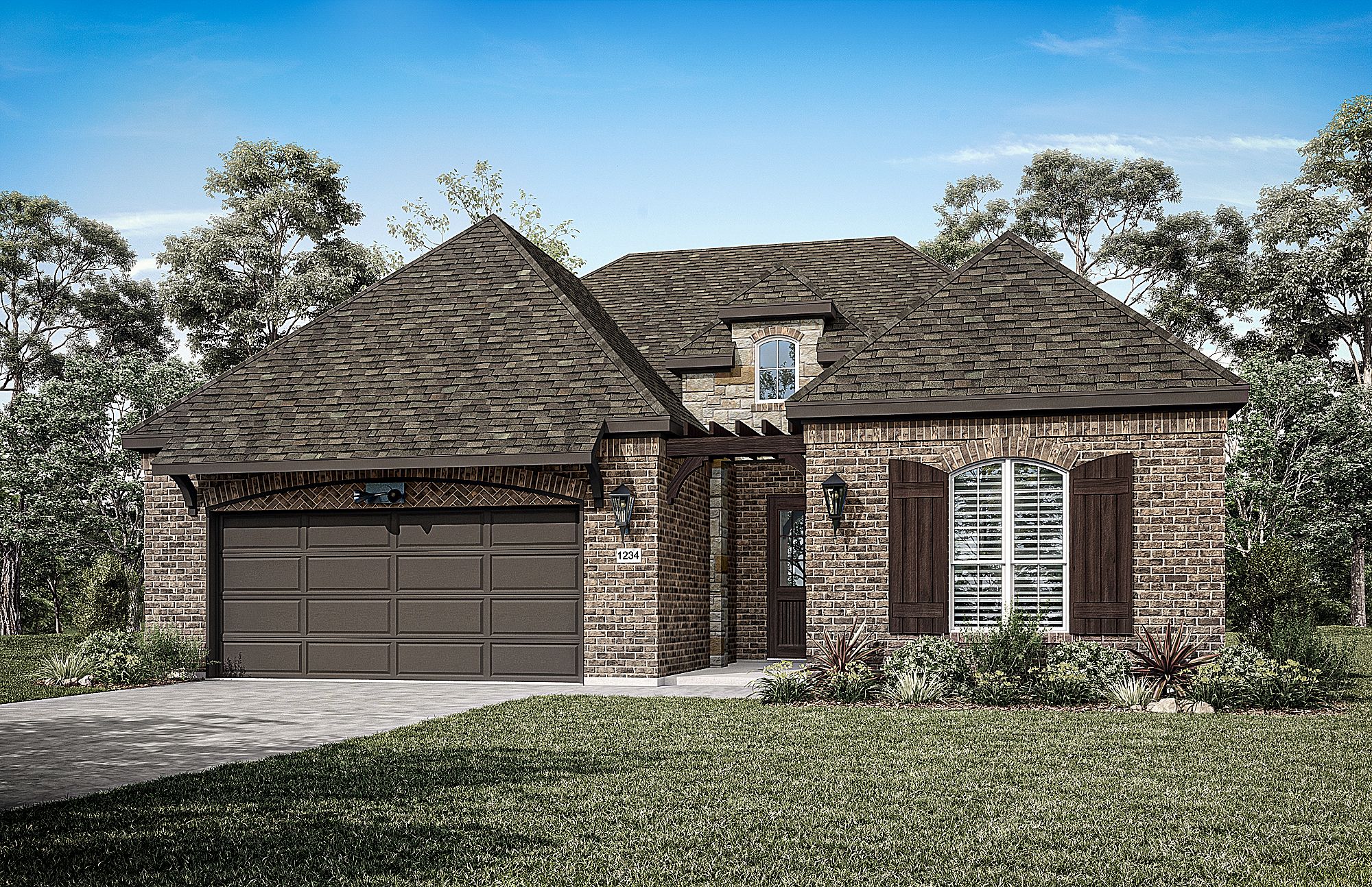 Castella - Ladera Wylie: Wylie, Texas - Ladera Living