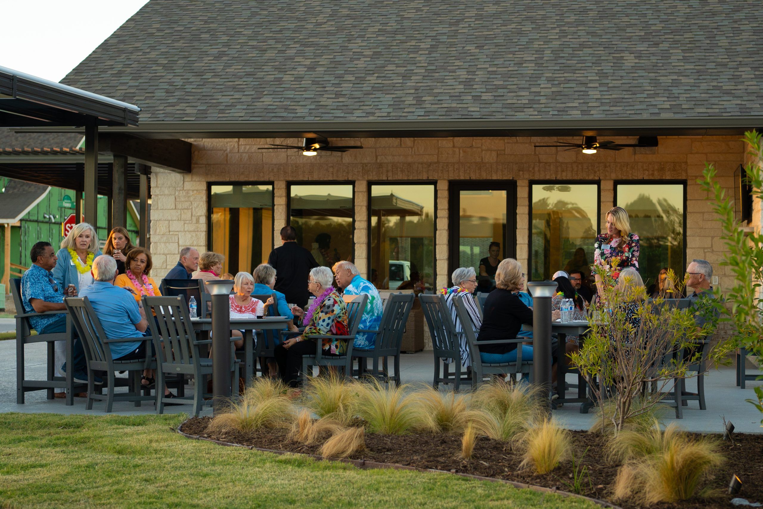 Ladera Prosper por Ladera Living en Dallas Texas