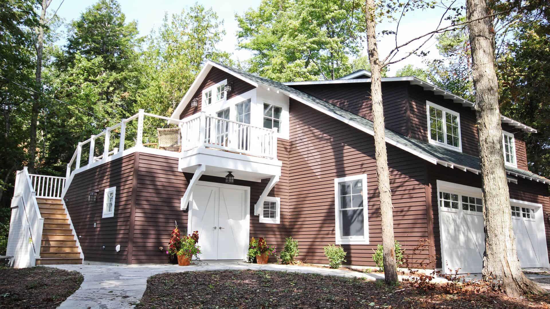 casa en Lakeshore Custom Homes por Lakeshore Custom Homes