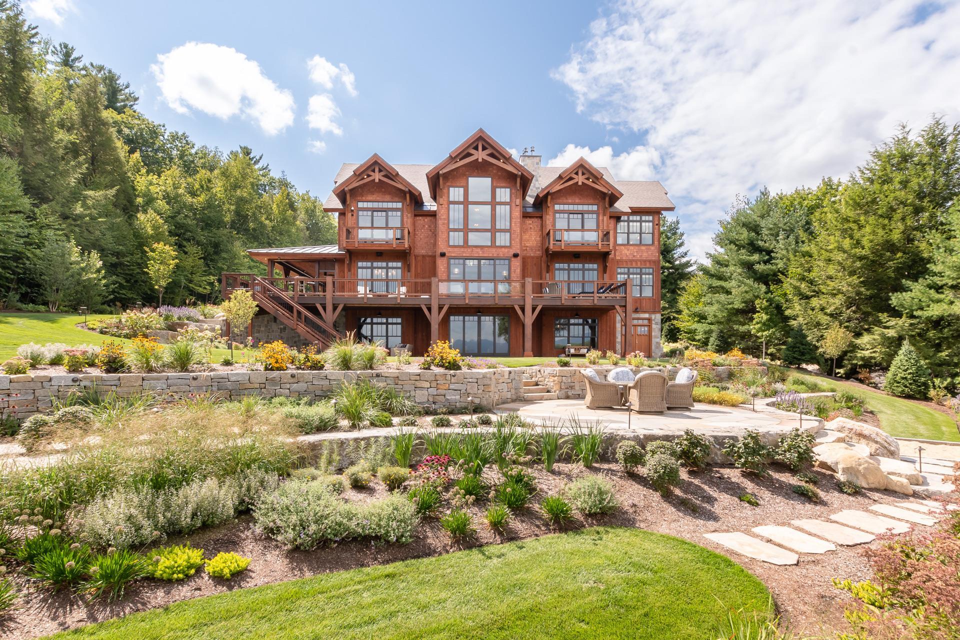 casa en Lakes Region Design Group por Lakes Region Design Group