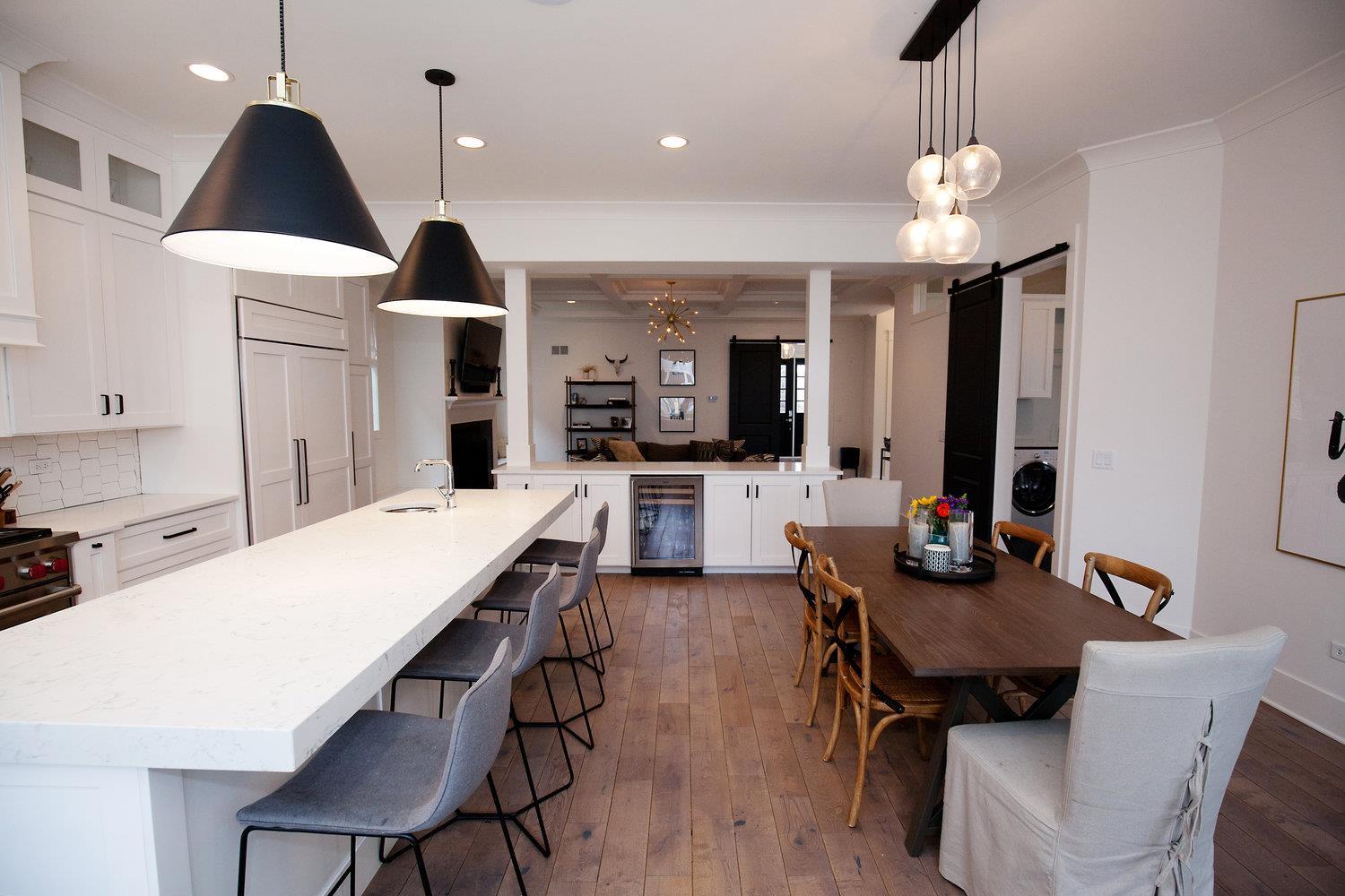 casa en Lakewest Custom Homes por Lakewest Custom Homes