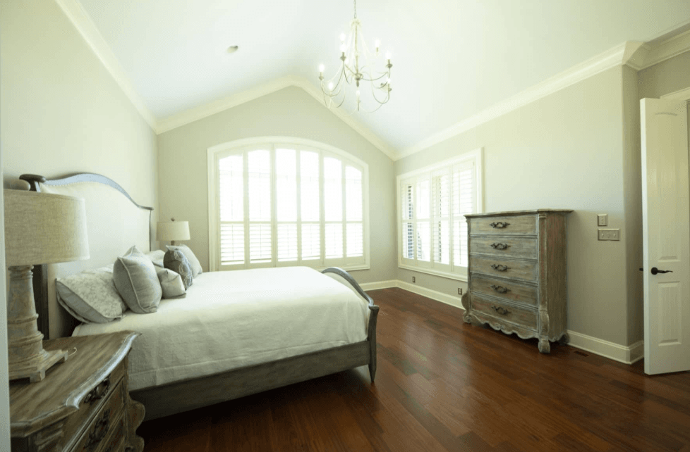 casa en Lamon Mcdaniel Builders, Inc. por Lamon Mcdaniel Builders, Inc.