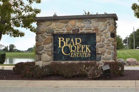 Bear Creek por Lancia Homes en Fort Wayne Indiana