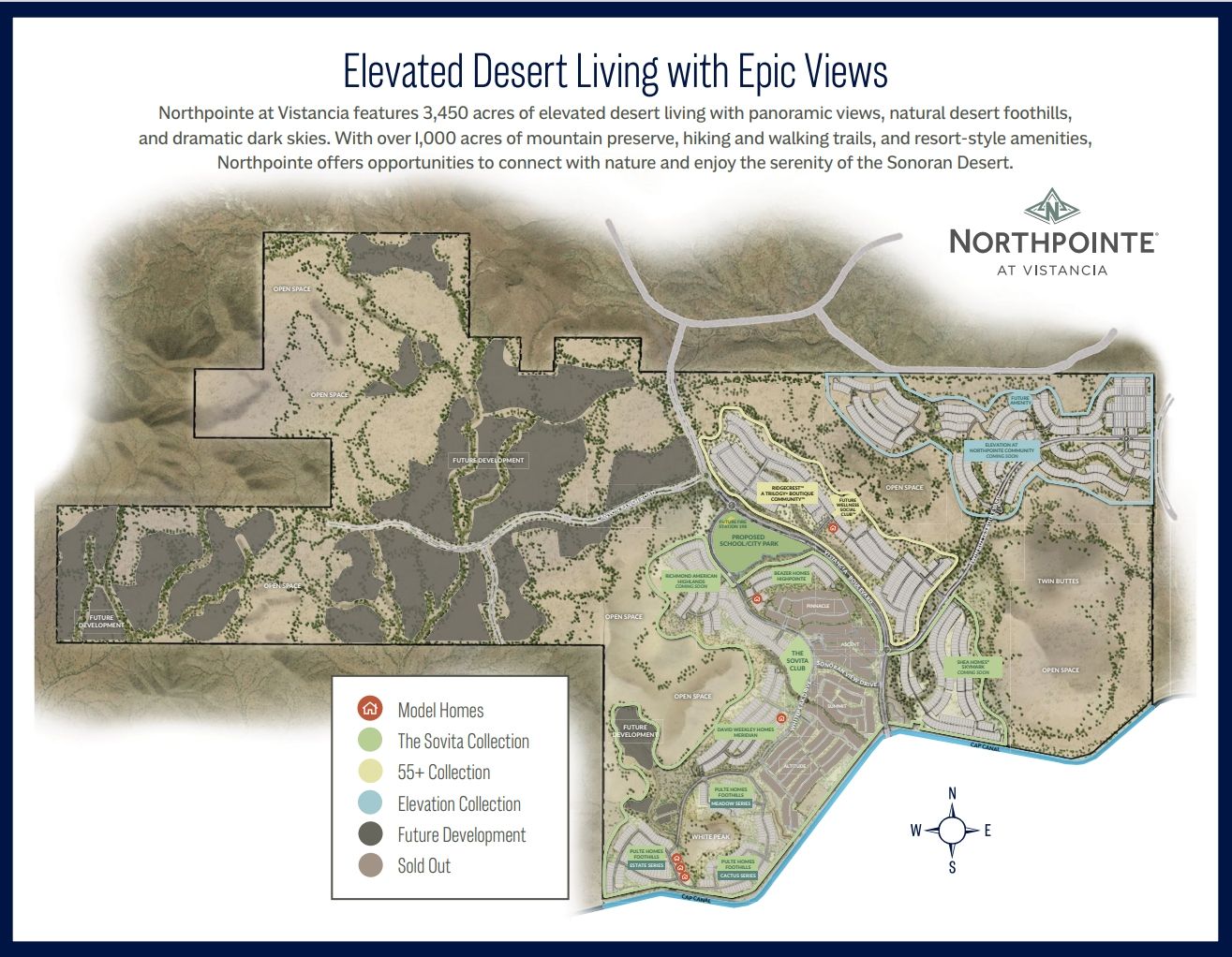 Community map