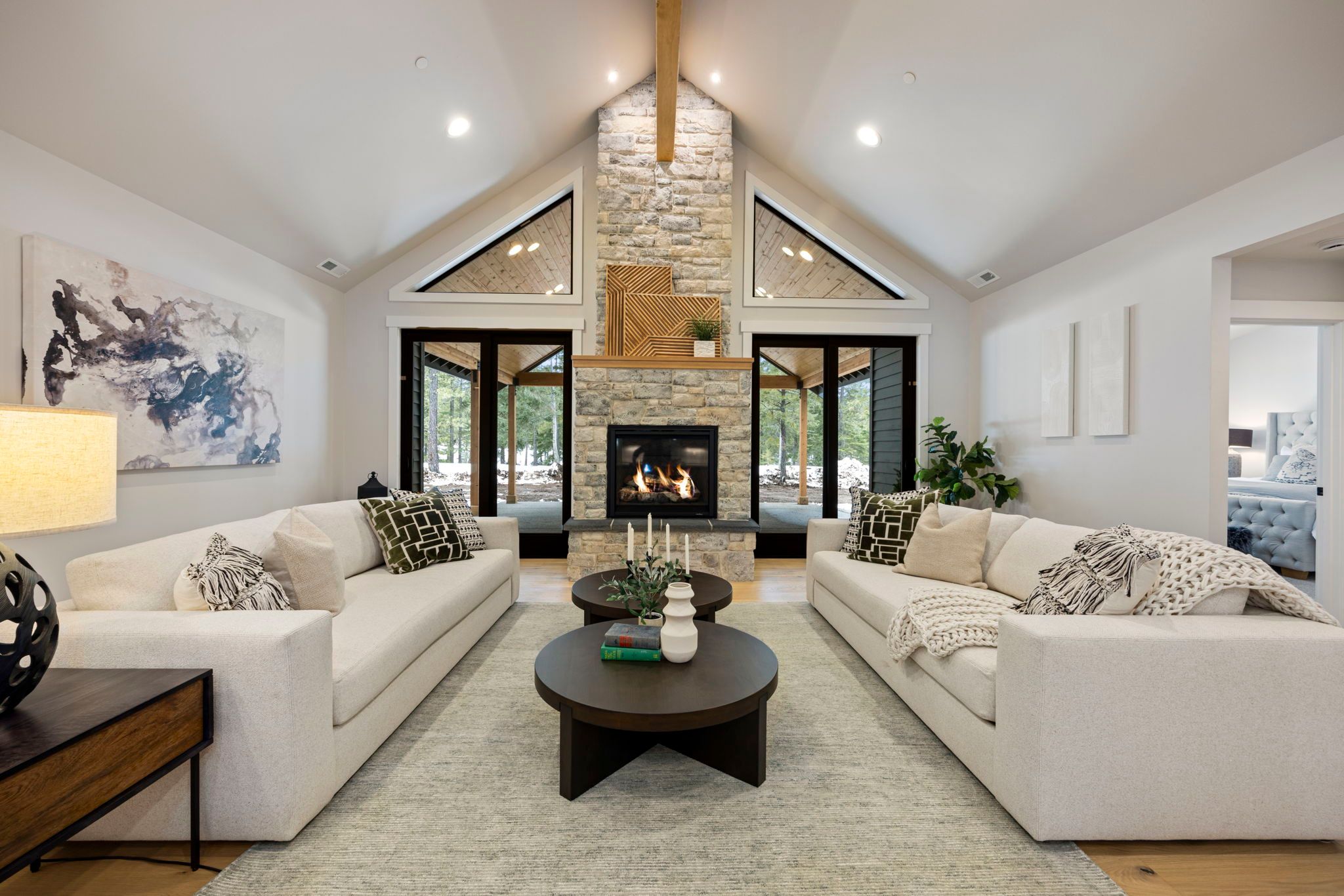 The Mountain Home Collection in Tumble Creek Imagen de la Comunidad