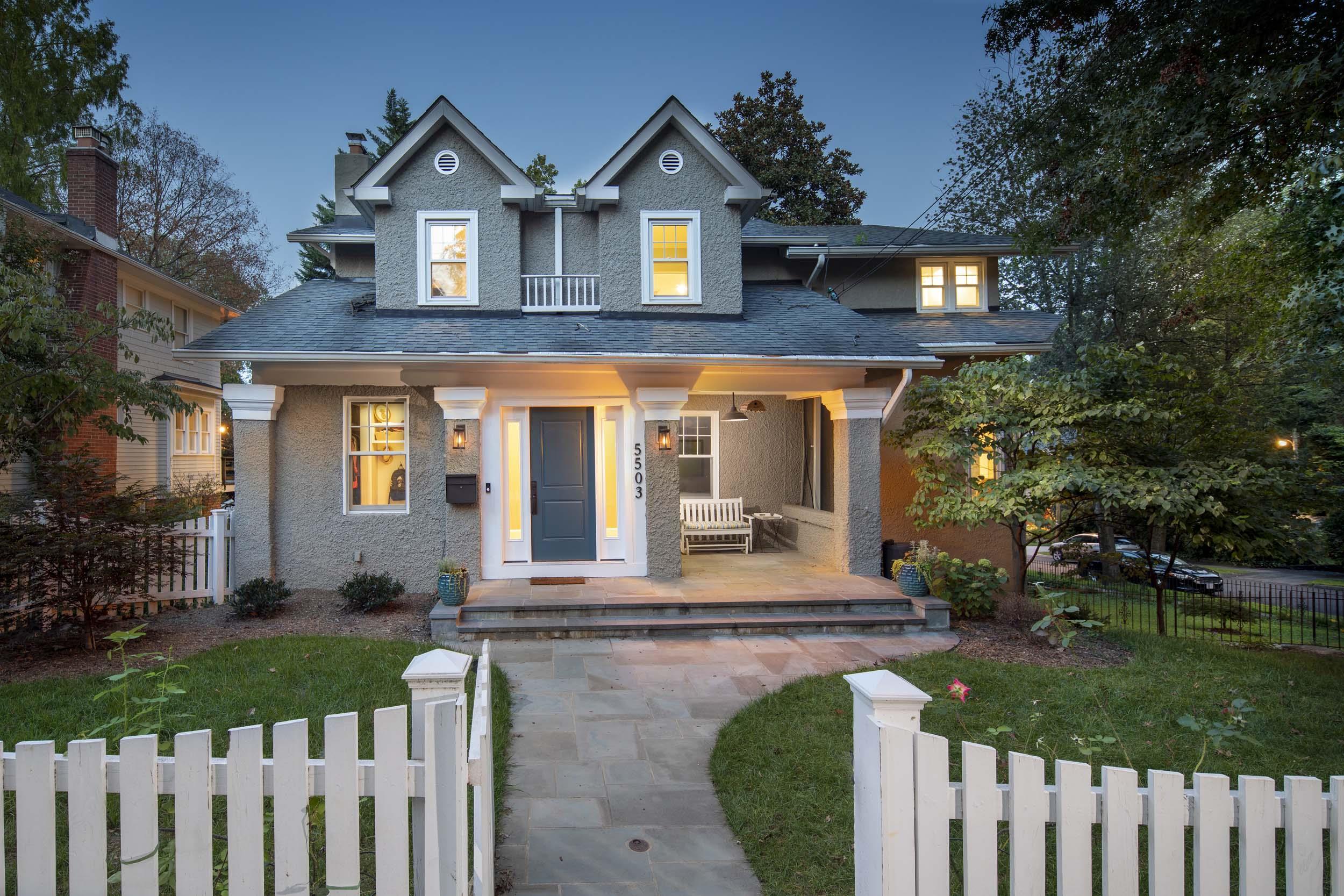 casa en Landis Architects/Builders por Landis Architects/Builders