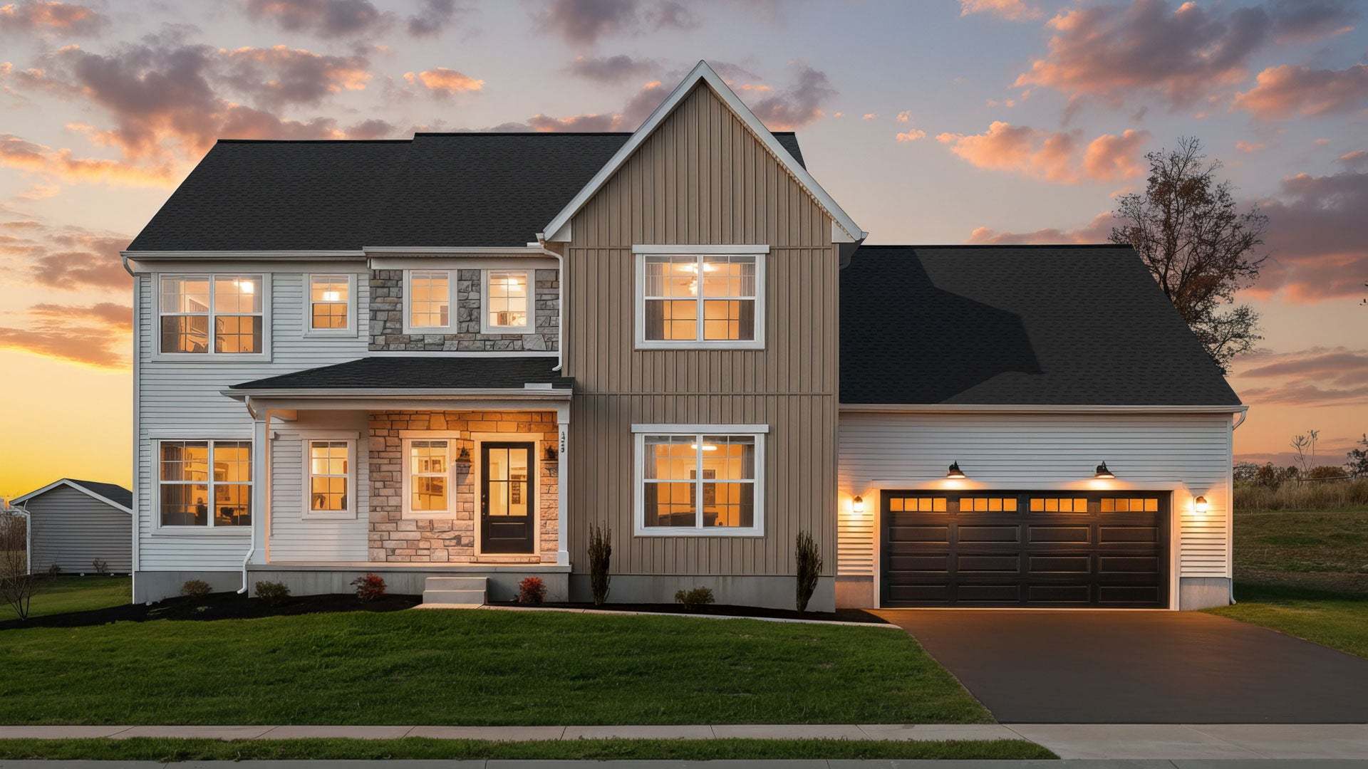 Copper Ridge Single Family - Newmanstown, PA