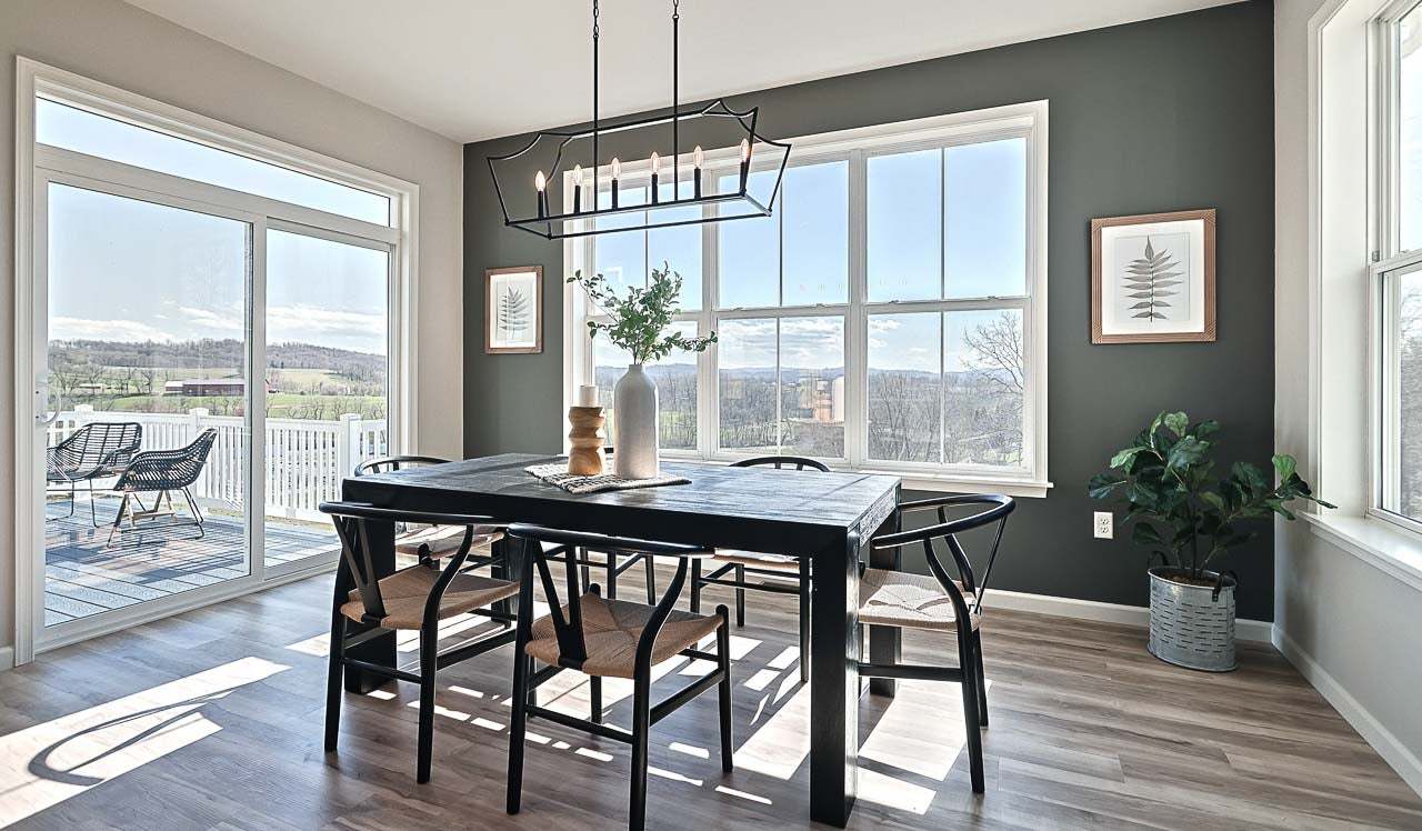 casa en Copper Ridge Single Family por Landmark Homes