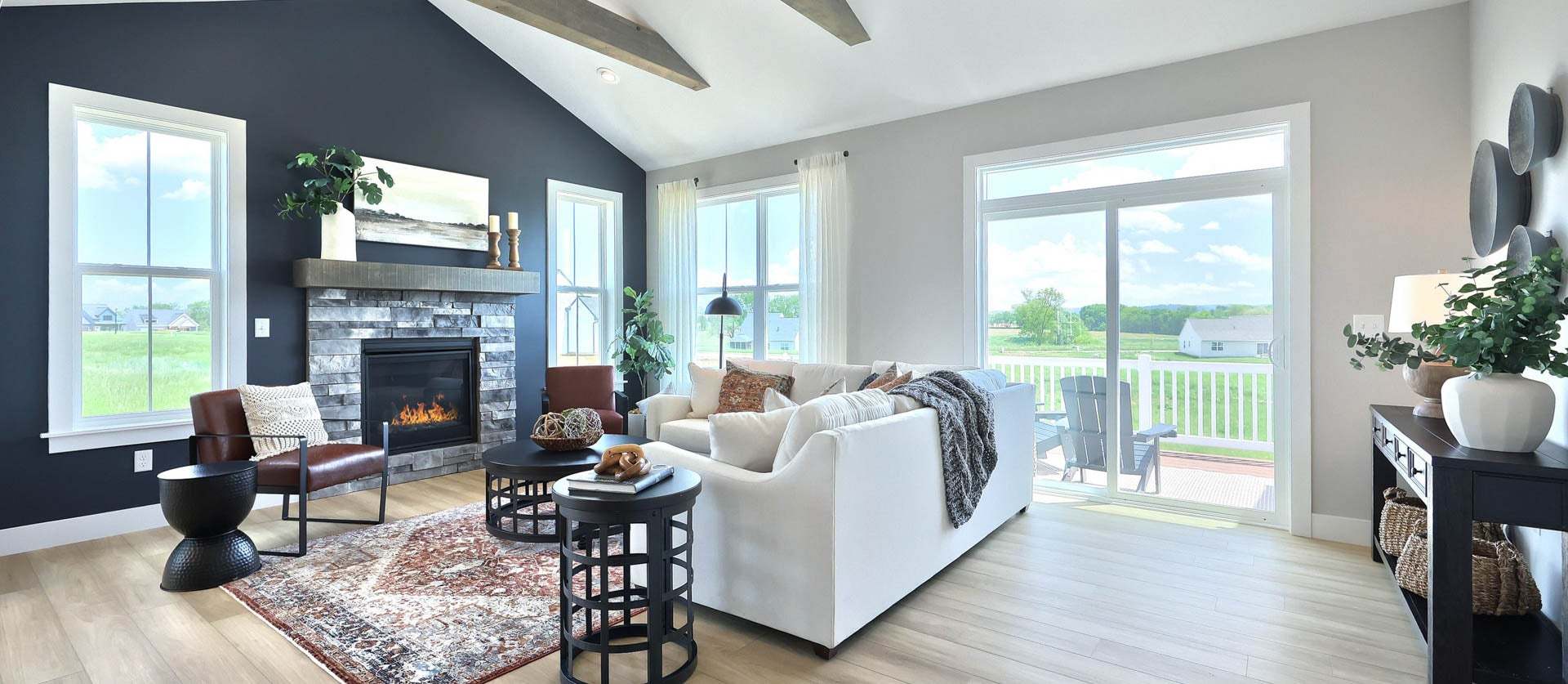 casa en Cardinal Court por Landmark Homes