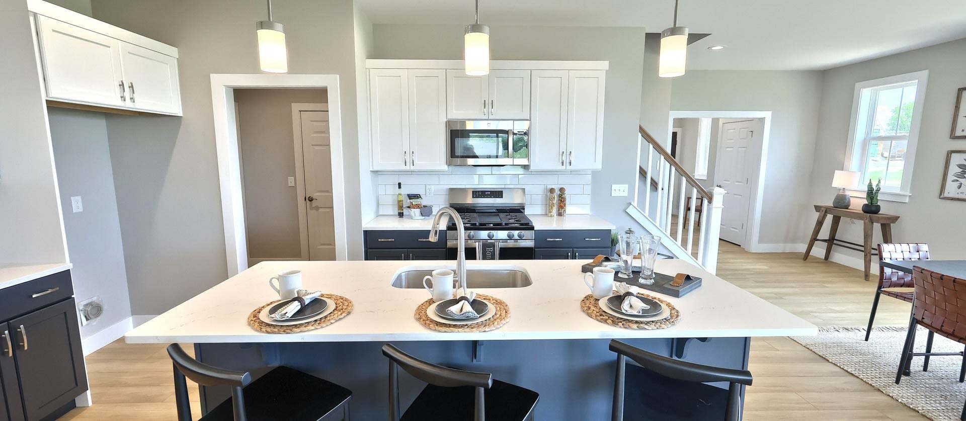 casa en Cardinal Court por Landmark Homes