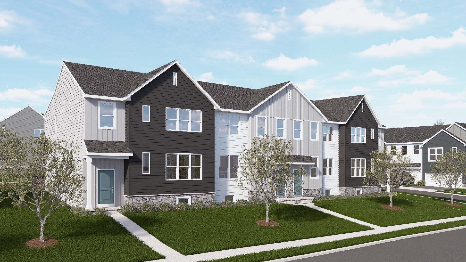 Quincy - Meridian Heights: Elizabethtown, Pennsylvania - Landmark Homes 
