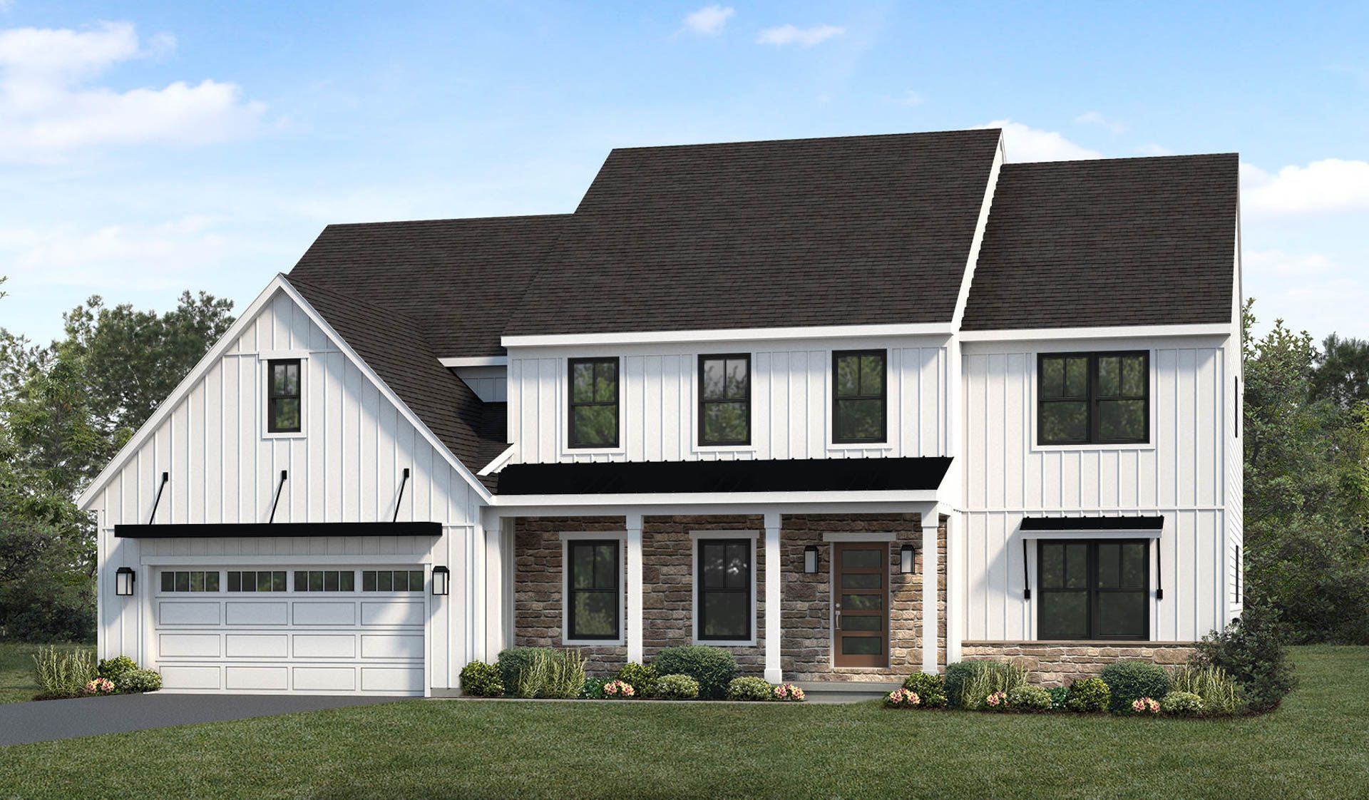 Silverbrooke - Wyndale: Ephrata, Pennsylvania - Landmark Homes 