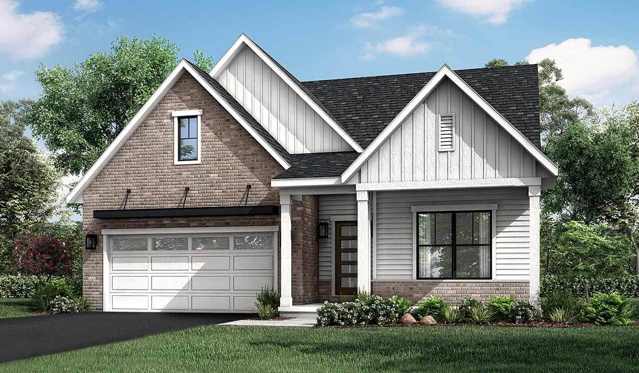 Hazel - Freedom Square: York, Pennsylvania - Landmark Homes 