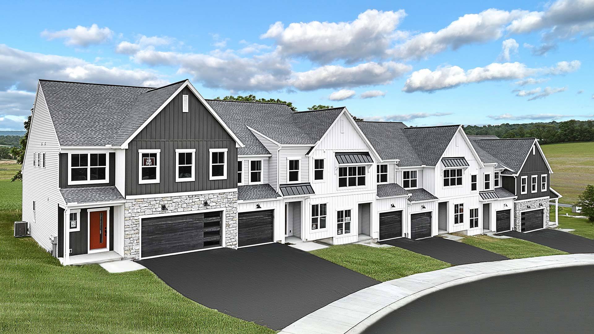 Copper Ridge Townhomes - Newmanstown, PA