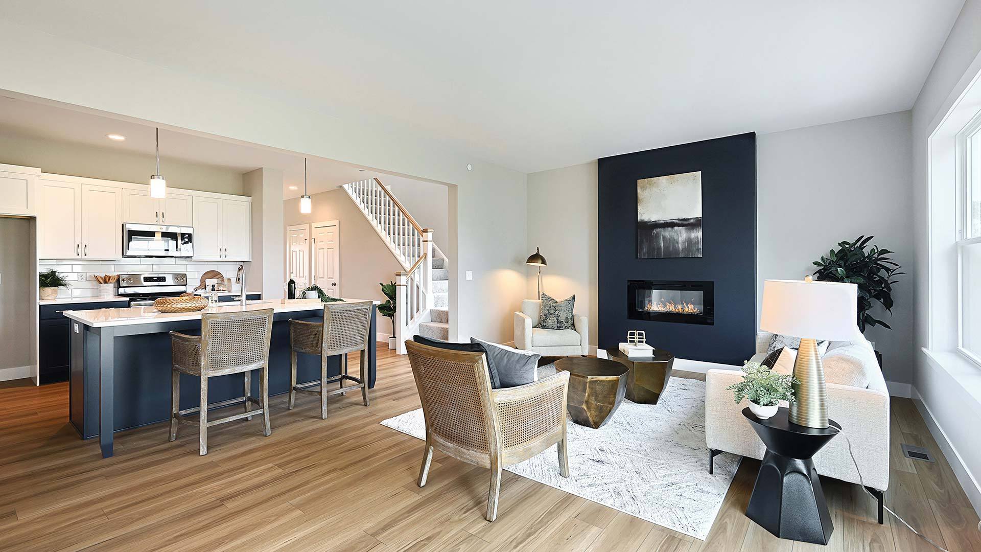 Copper Ridge Townhomes