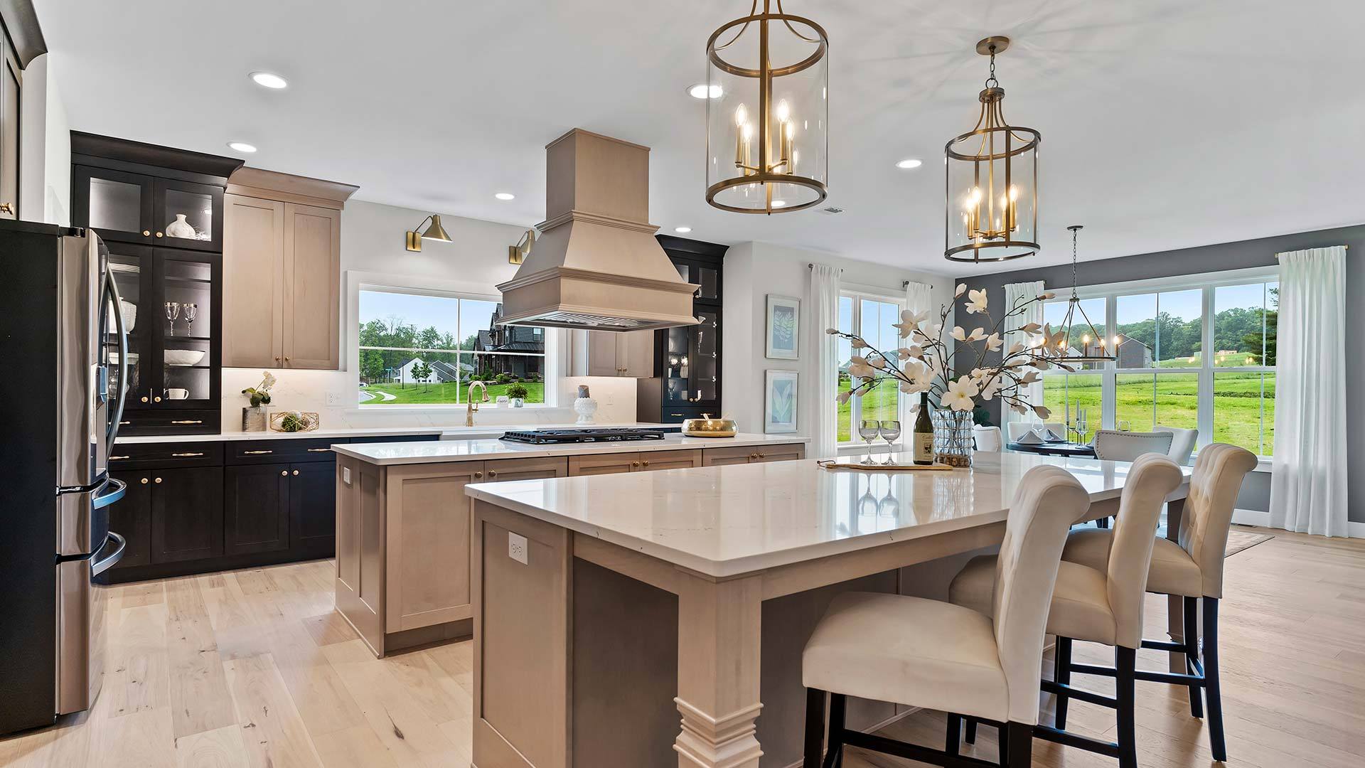 casa en Hawk Valley Estates por Landmark Homes