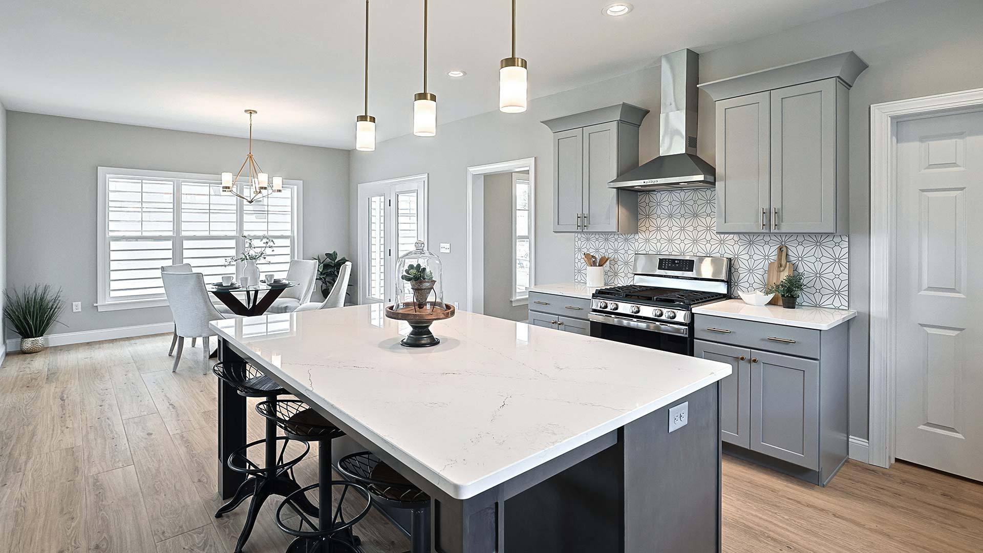 casa en Susquehanna Union Green por Landmark Homes