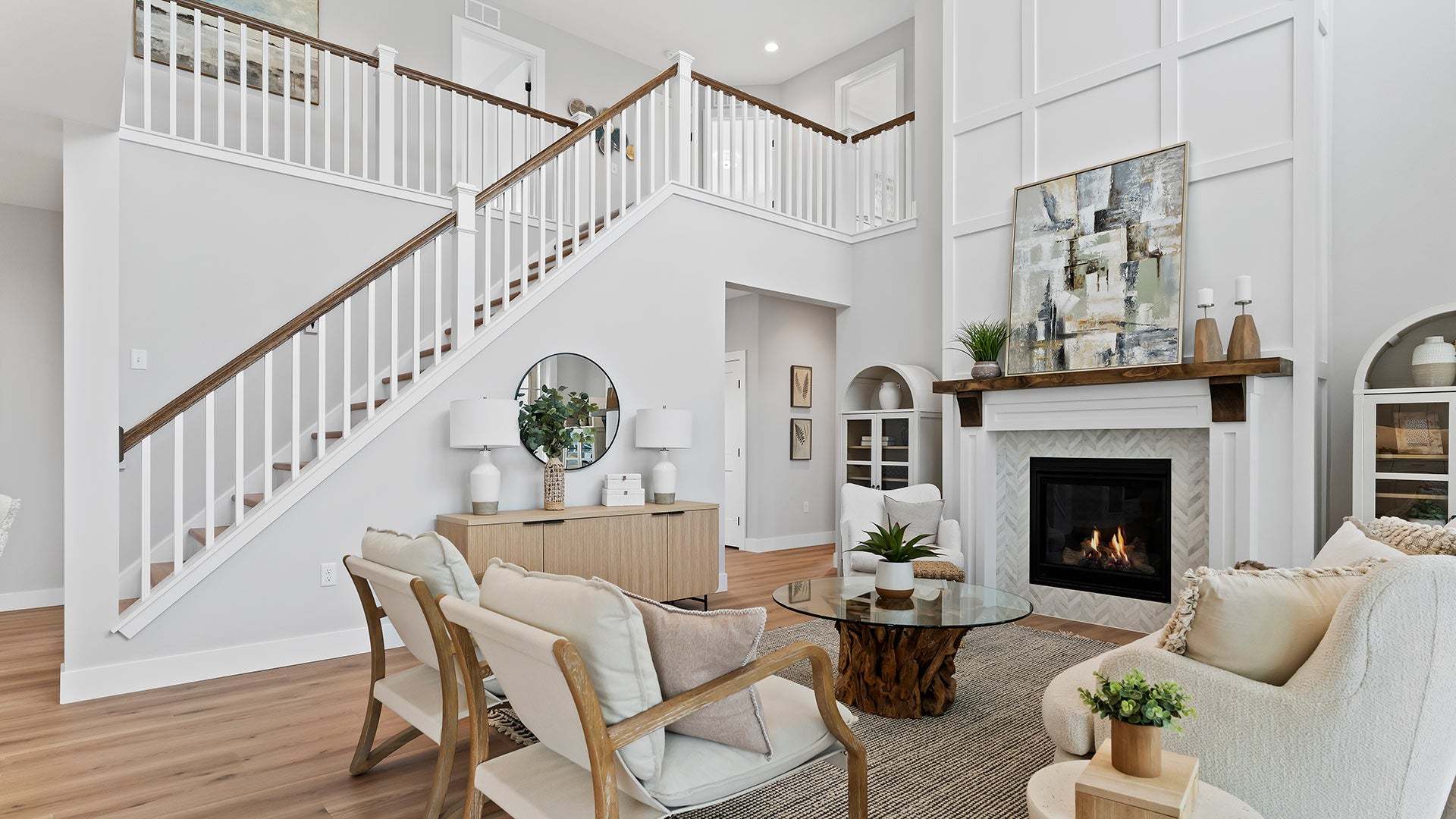 casa en Wyndale por Landmark Homes