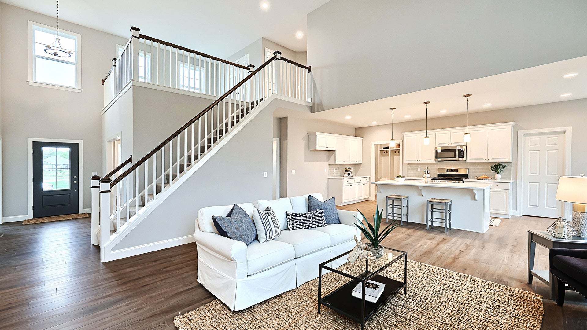 casa en Trindle Place por Landmark Homes