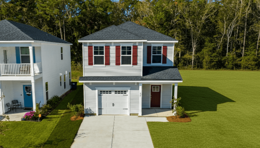 casa en The Cove at Bradley Point South por Landmark 24 Homes