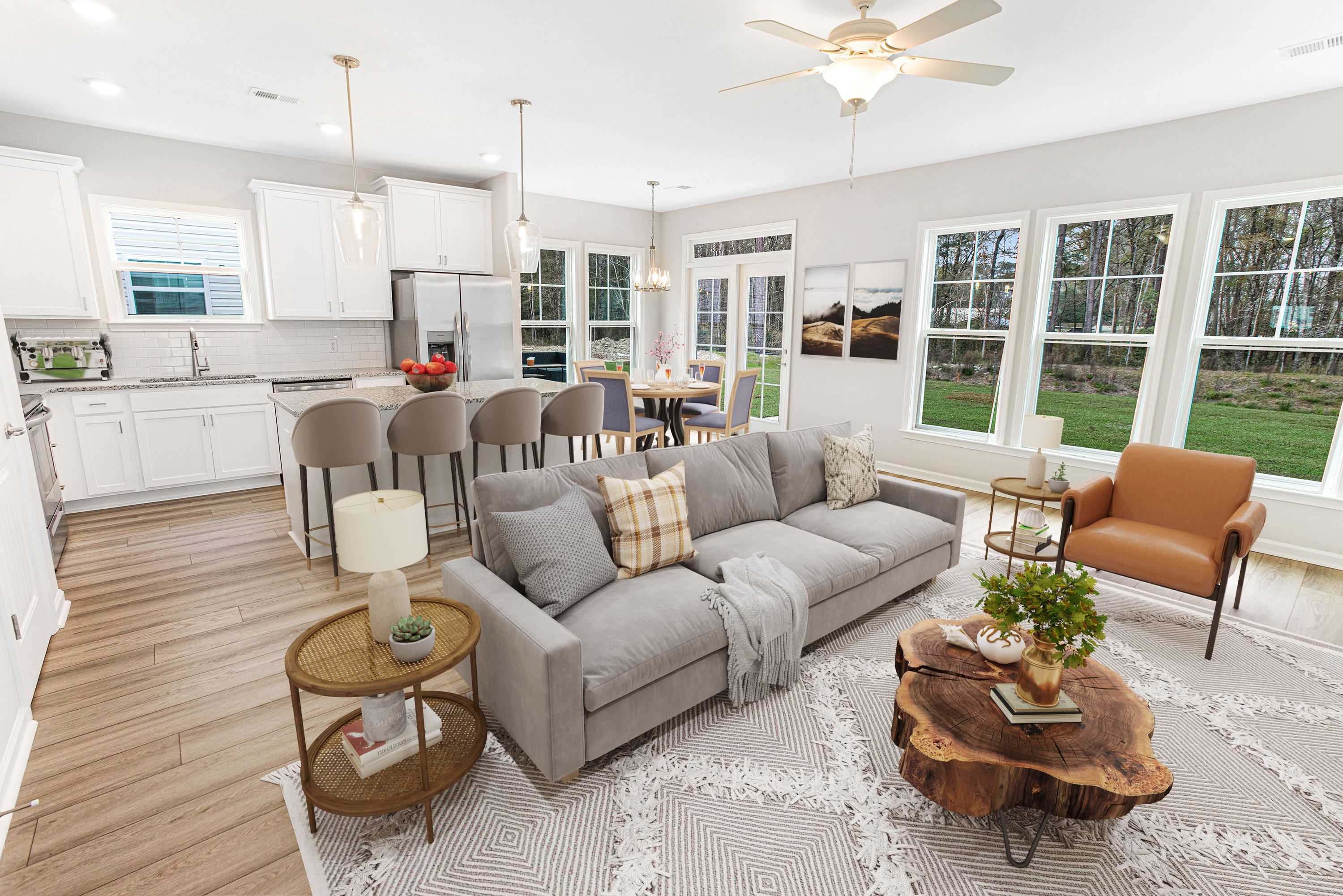 casa en The Cove at Bradley Point South por Landmark 24 Homes