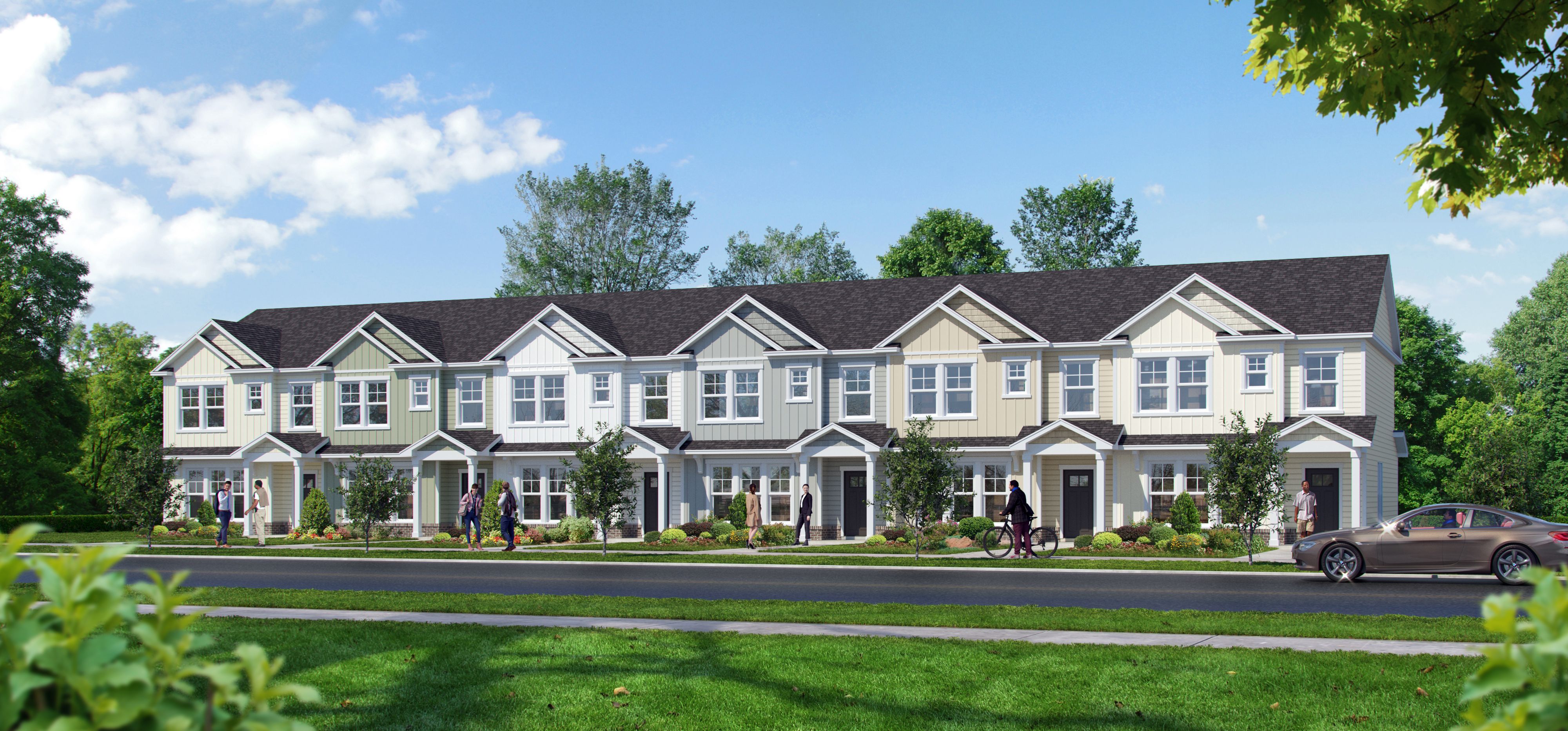 casa en Pine Barren Place por Landmark 24 Homes