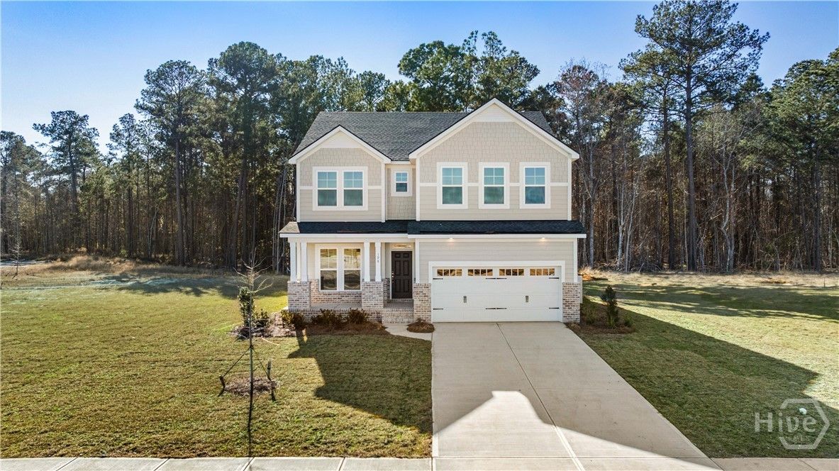 Richmond - Forest Lakes: Pooler, Georgia - Landmark 24 Homes 