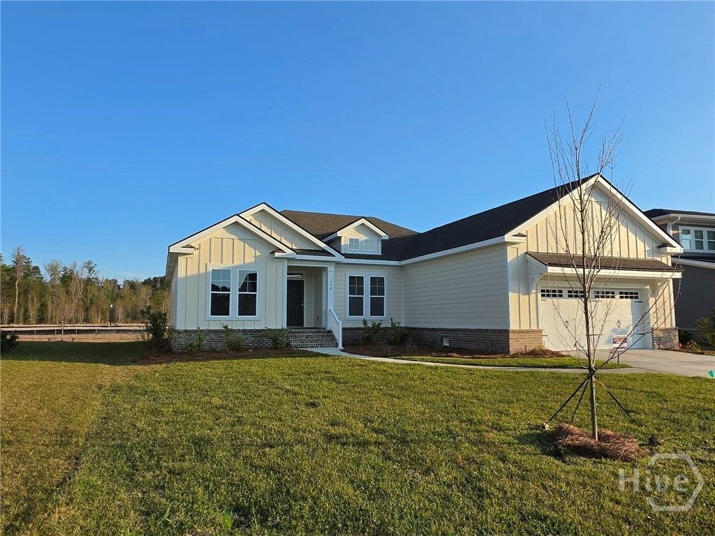 Southport III - Forest Lakes: Pooler, Georgia - Landmark 24 Homes 