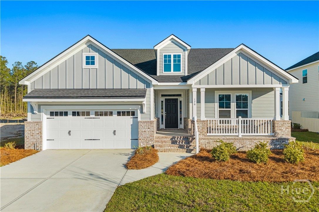 Roxboro - Forest Lakes: Pooler, Georgia - Landmark 24 Homes 