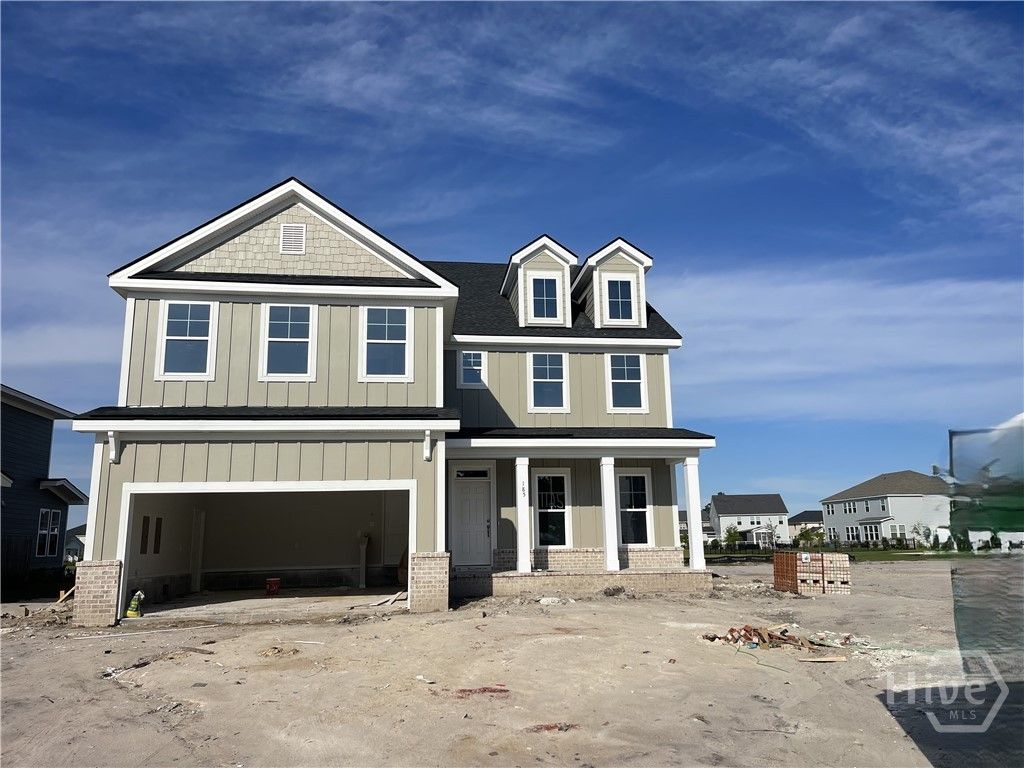 Spring Willow - Forest Lakes: Pooler, Georgia - Landmark 24 Homes 