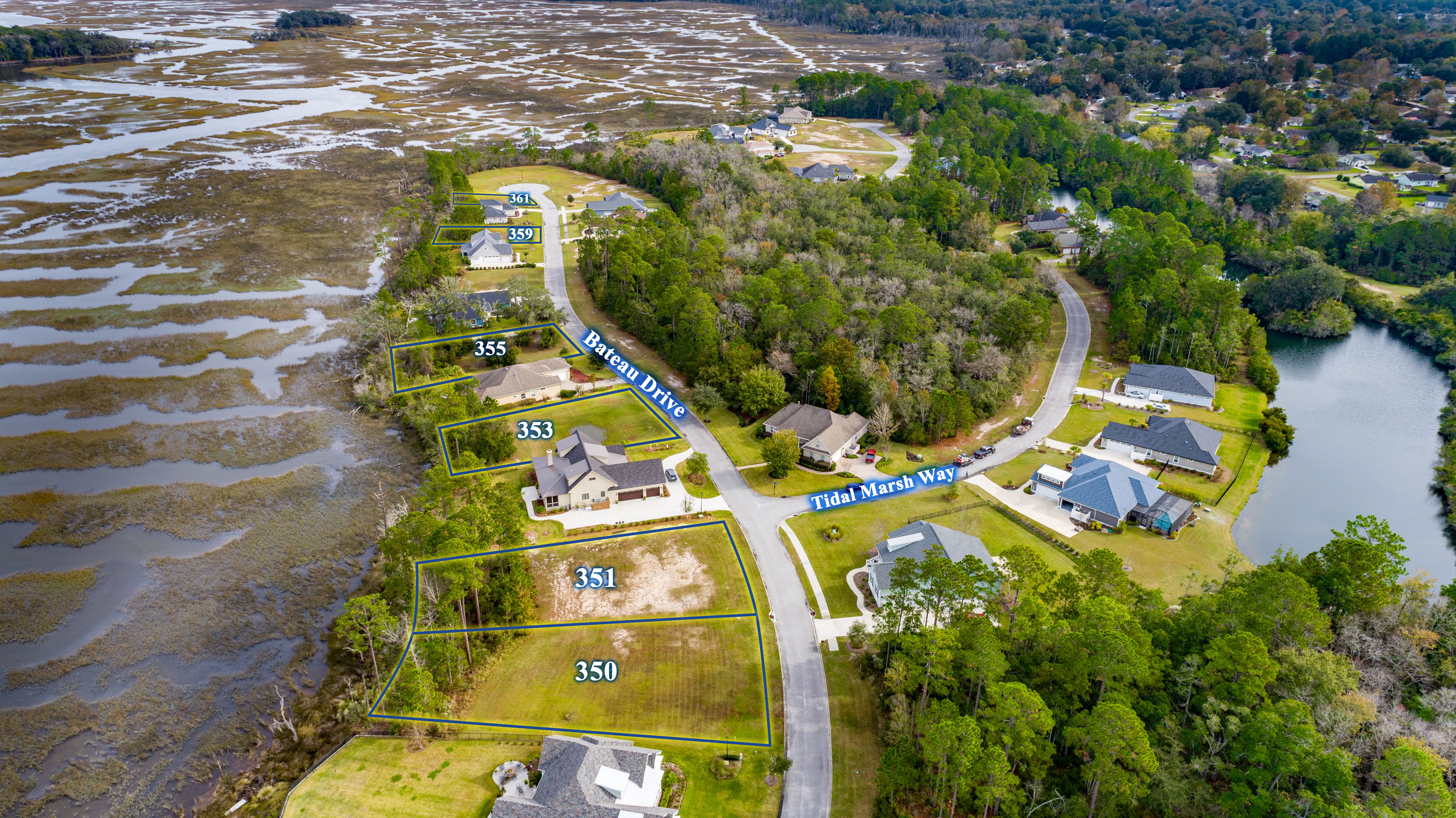 casa en Winding River por Landmark 24 Homes