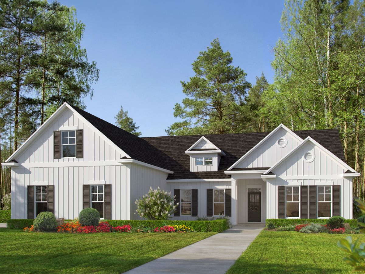 WR Charleston II - Winding River: Saint Marys, Florida - Landmark 24 Homes 