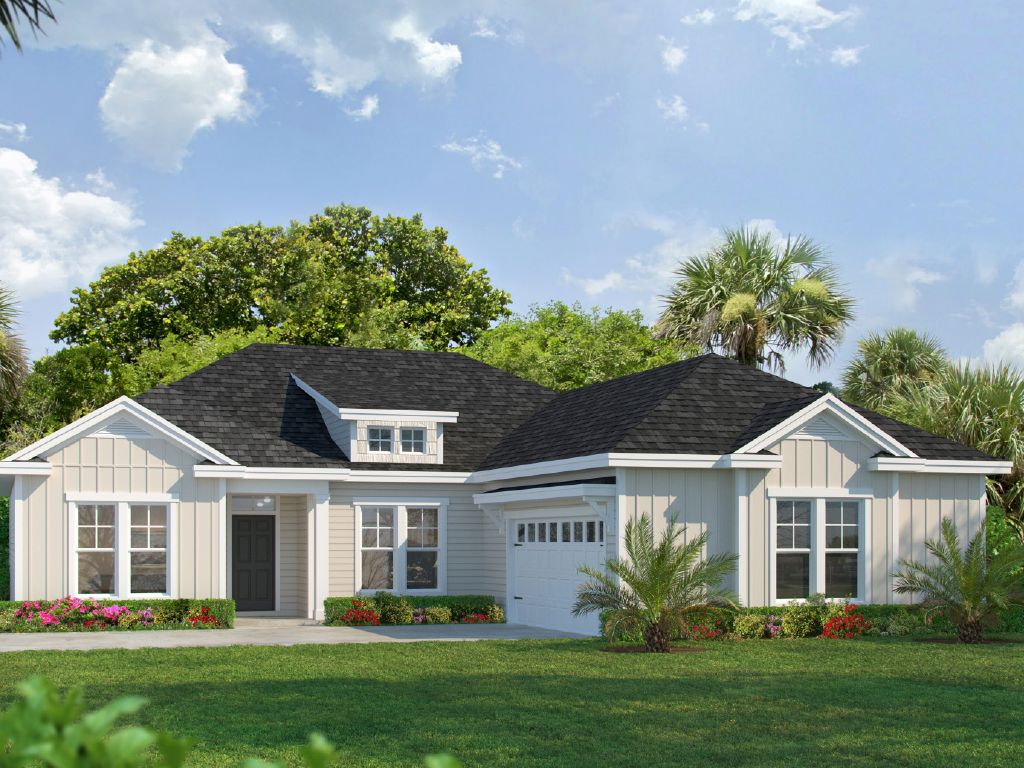 WR Southport III - Winding River: Saint Marys, Florida - Landmark 24 Homes 