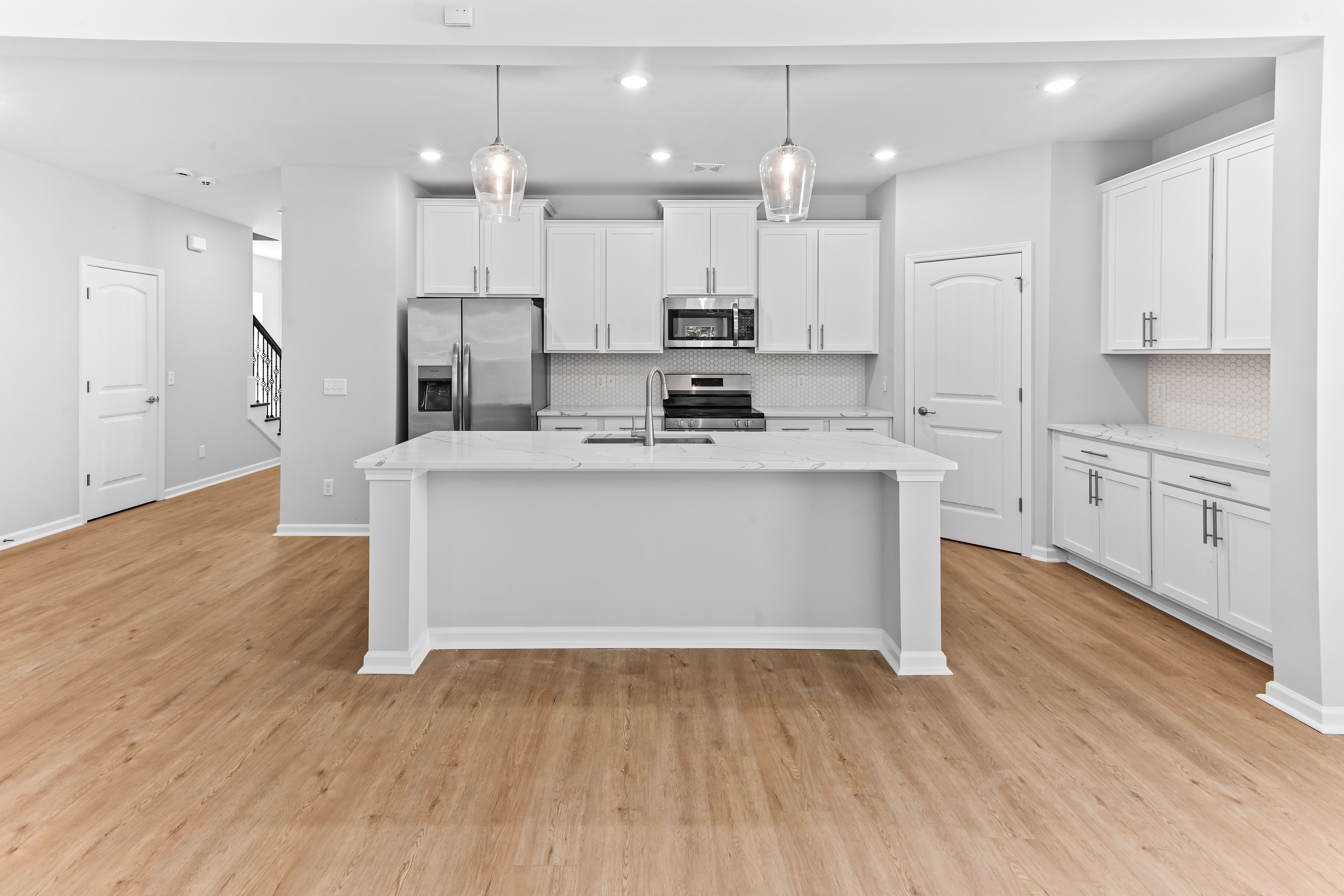 casa en Millstone Landing por Landmark 24 Homes