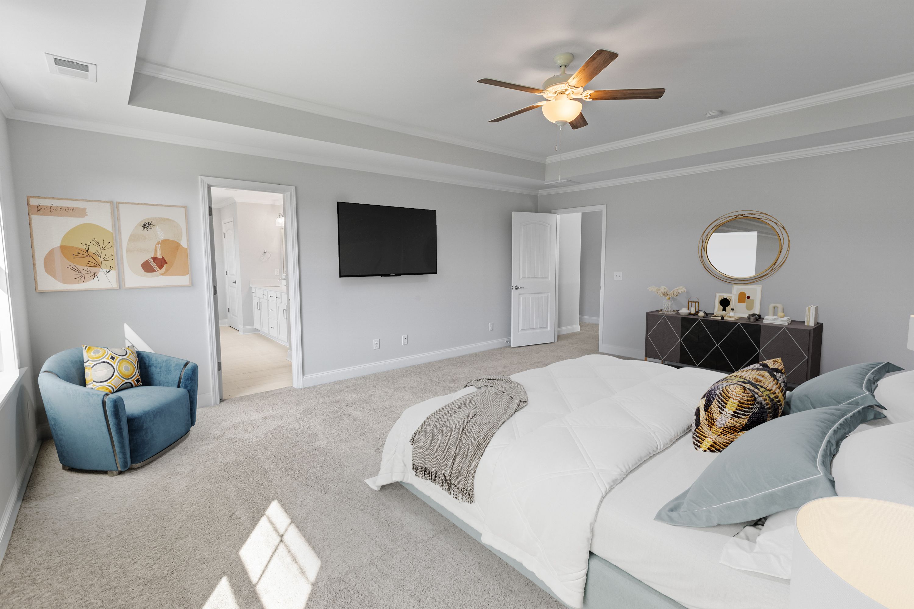 casa en Forest Lakes por Landmark 24 Homes