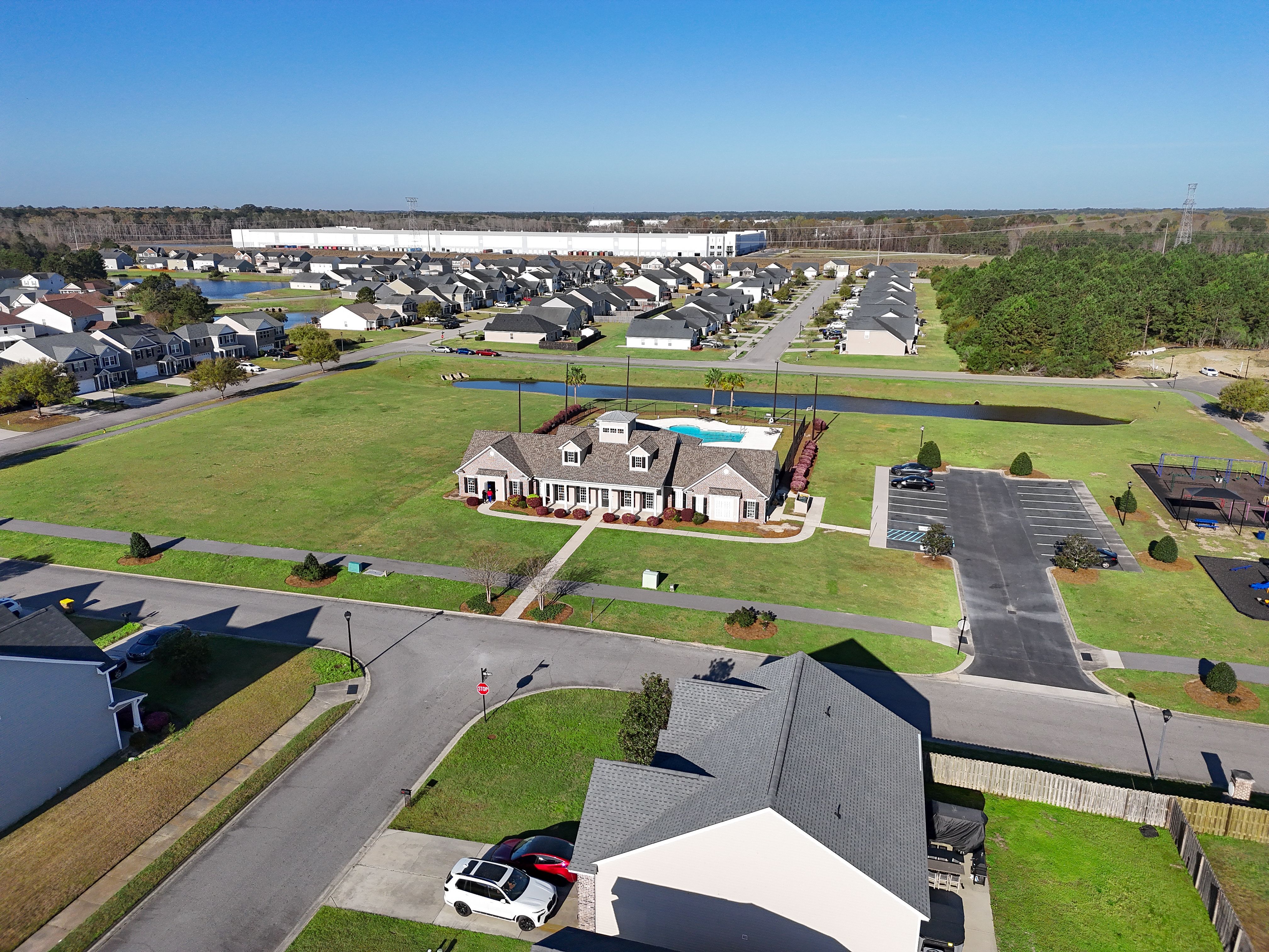 casa en Rice Creek por Landmark 24 Homes