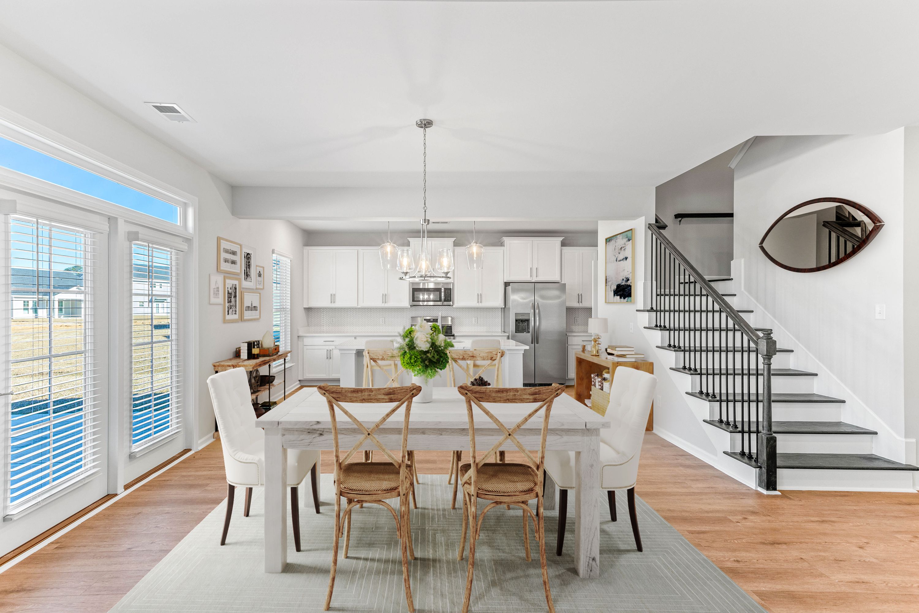 casa en Brookline por Landmark 24 Homes