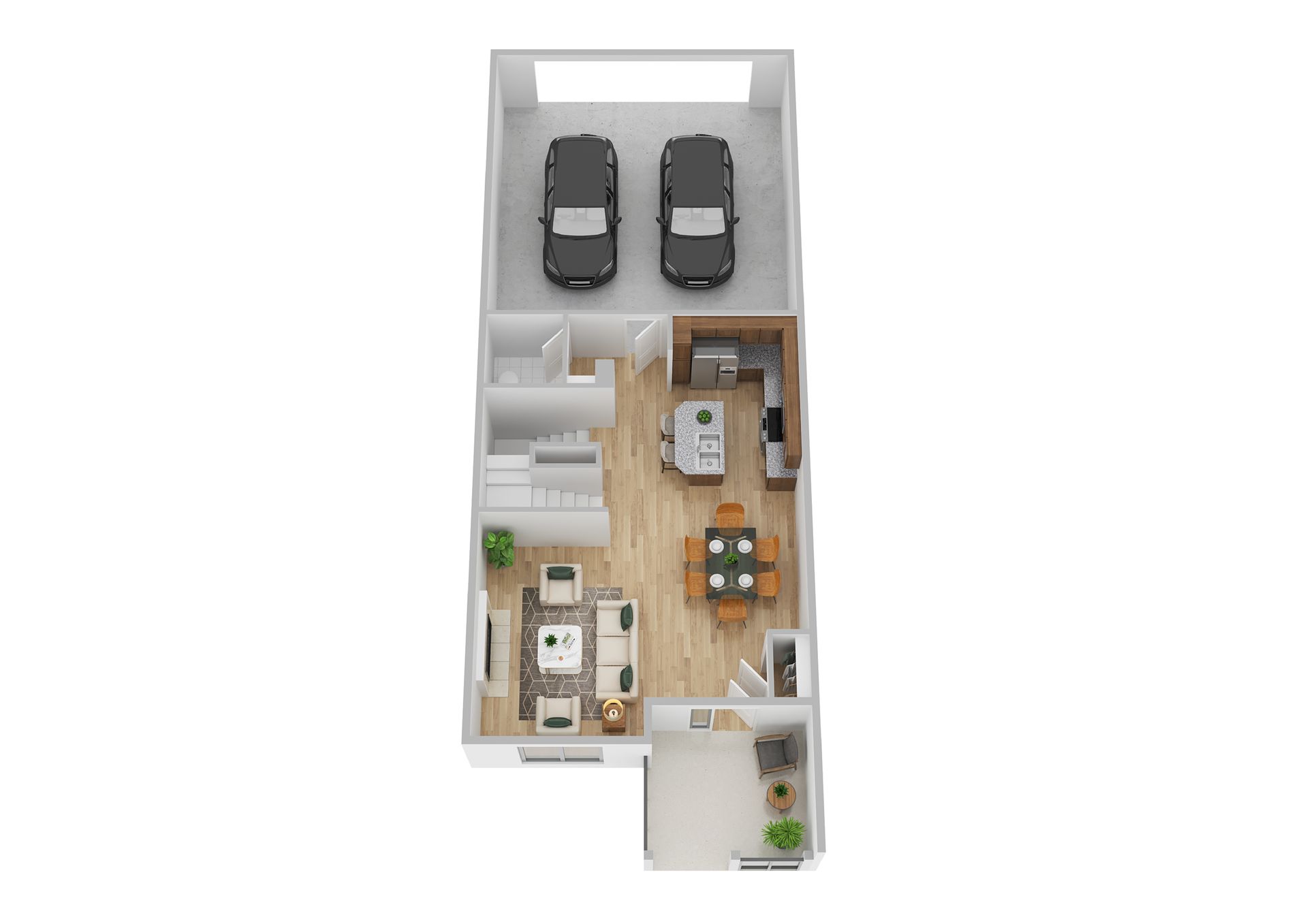 Main Level