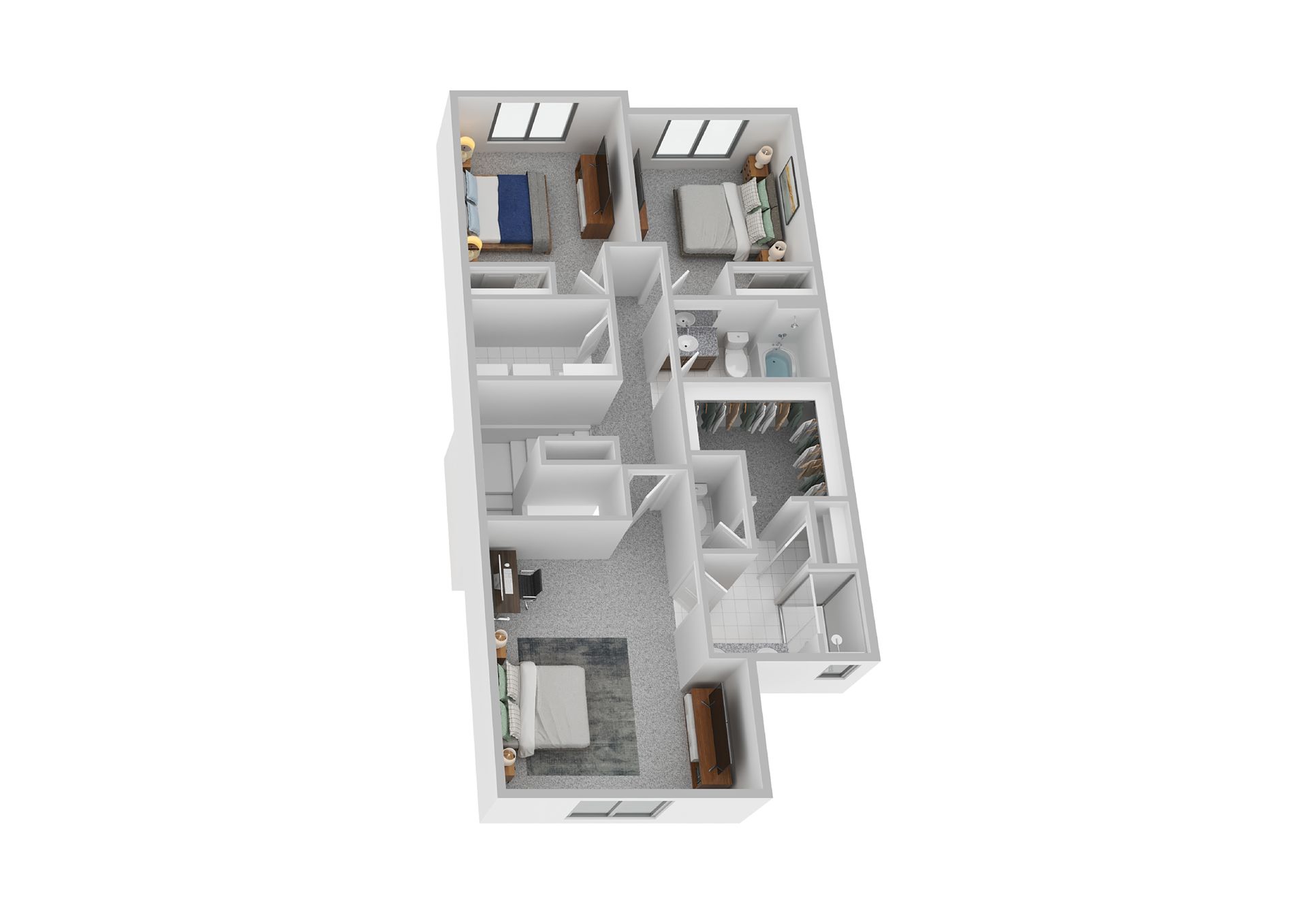 Upper Level