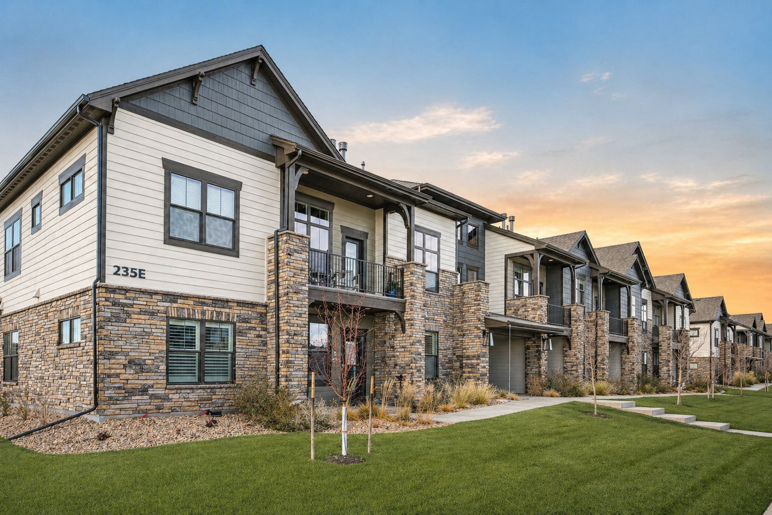 Highlands at Fox Hill - Longmont, CO