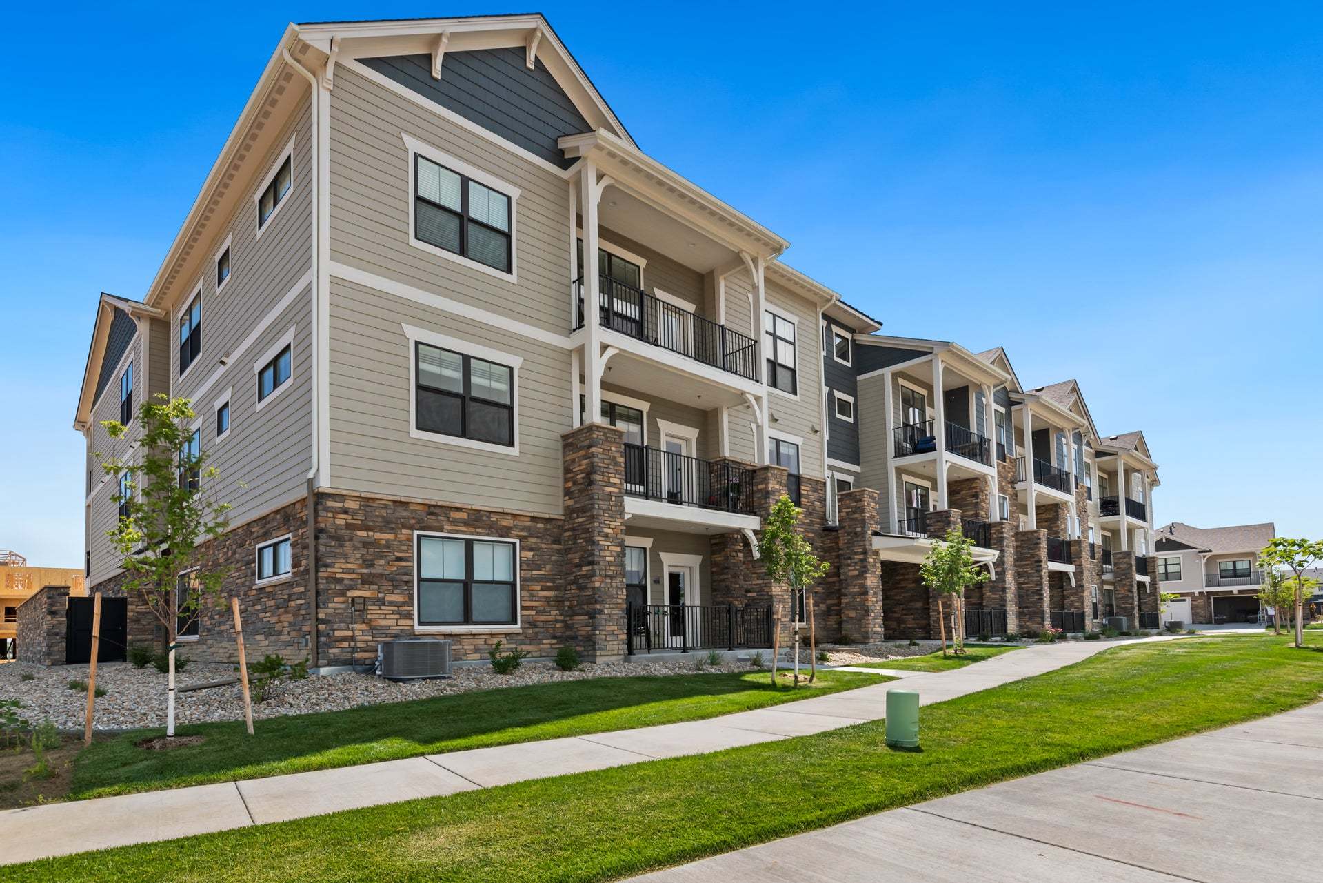 Cambridge - The Lakes at Centerra: Loveland, Colorado - Landmark Homes - CO