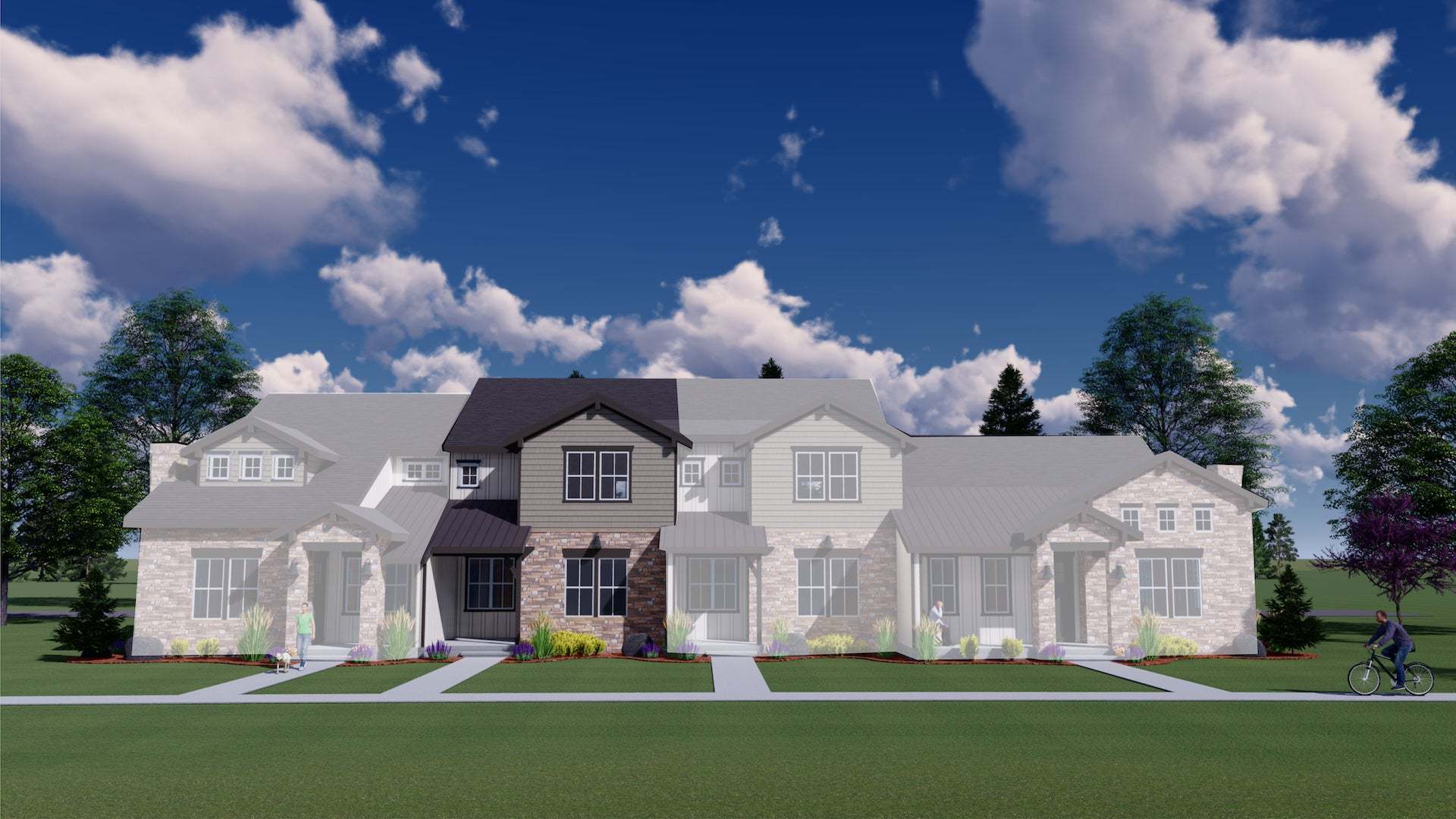 Carolina - Vernazza: Windsor, Colorado - Landmark Homes - CO