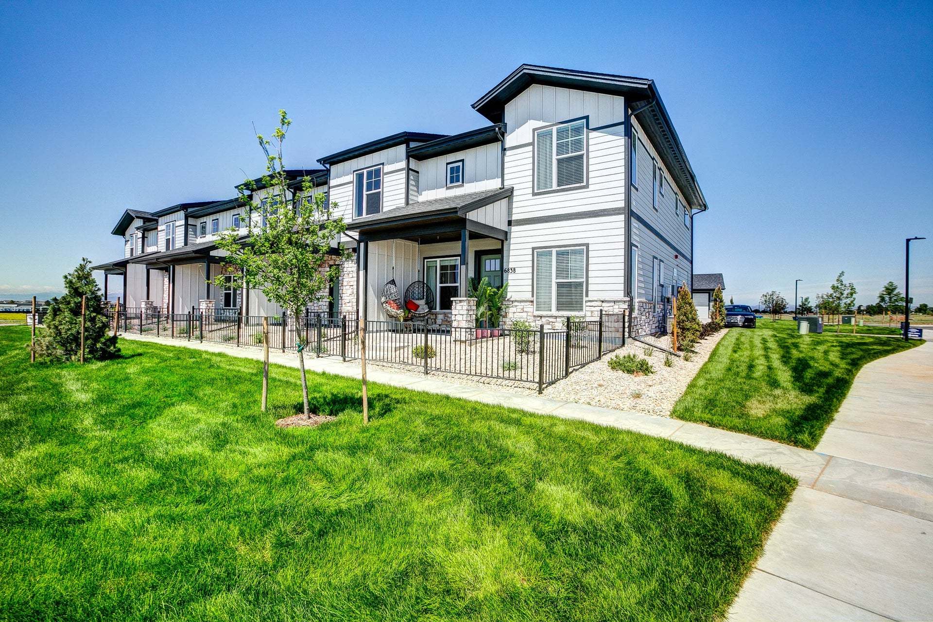 Timberline - Highlands at Fox Hill: Longmont, Colorado - Landmark Homes - CO