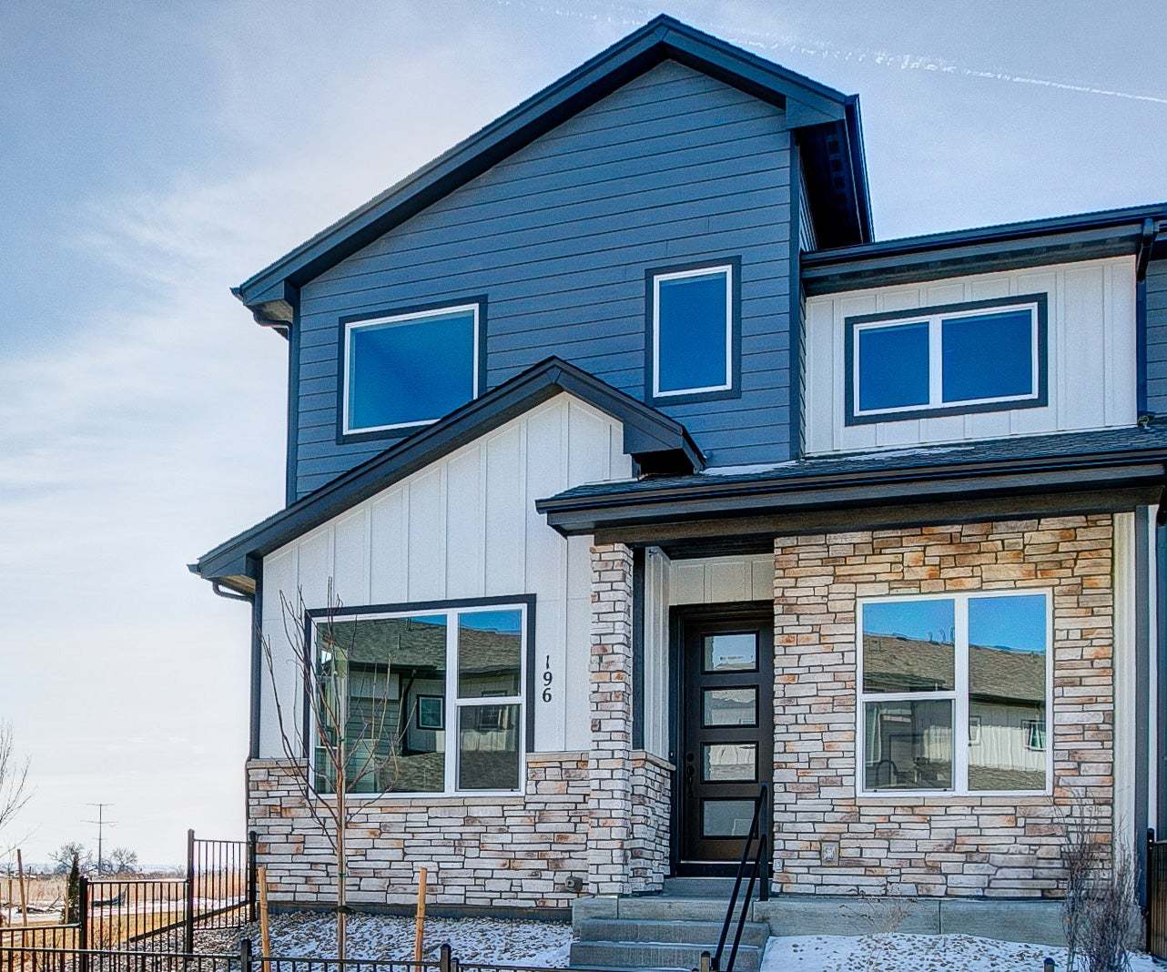 Addison 2 - Highlands at Fox Hill: Longmont, Colorado - Landmark Homes - CO