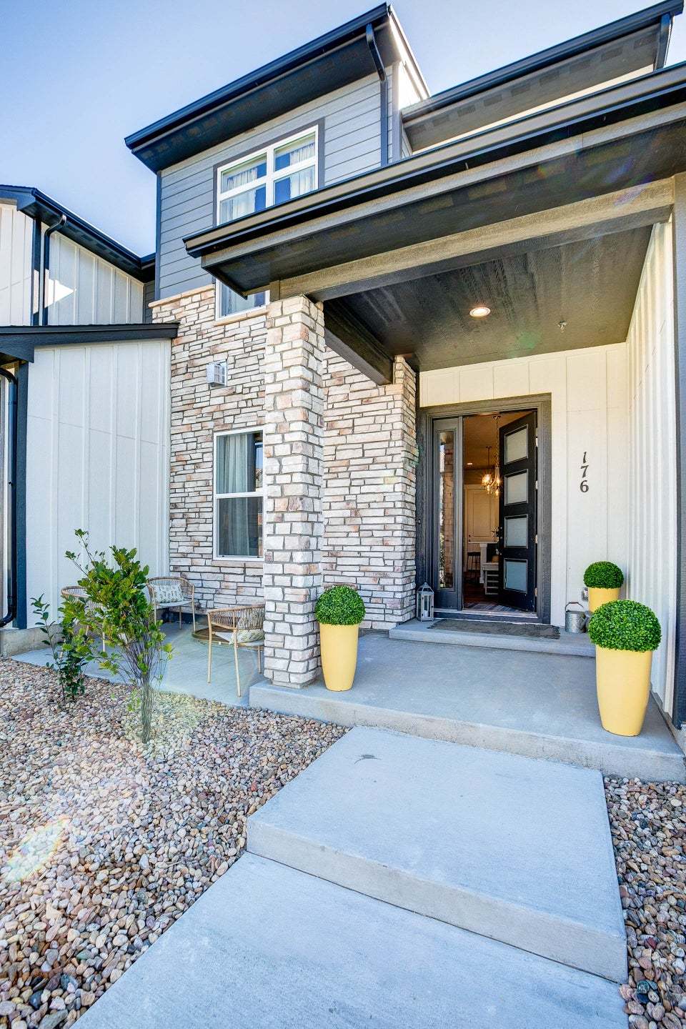 Barrington 2 - Highlands at Fox Hill: Longmont, Colorado - Landmark Homes - CO