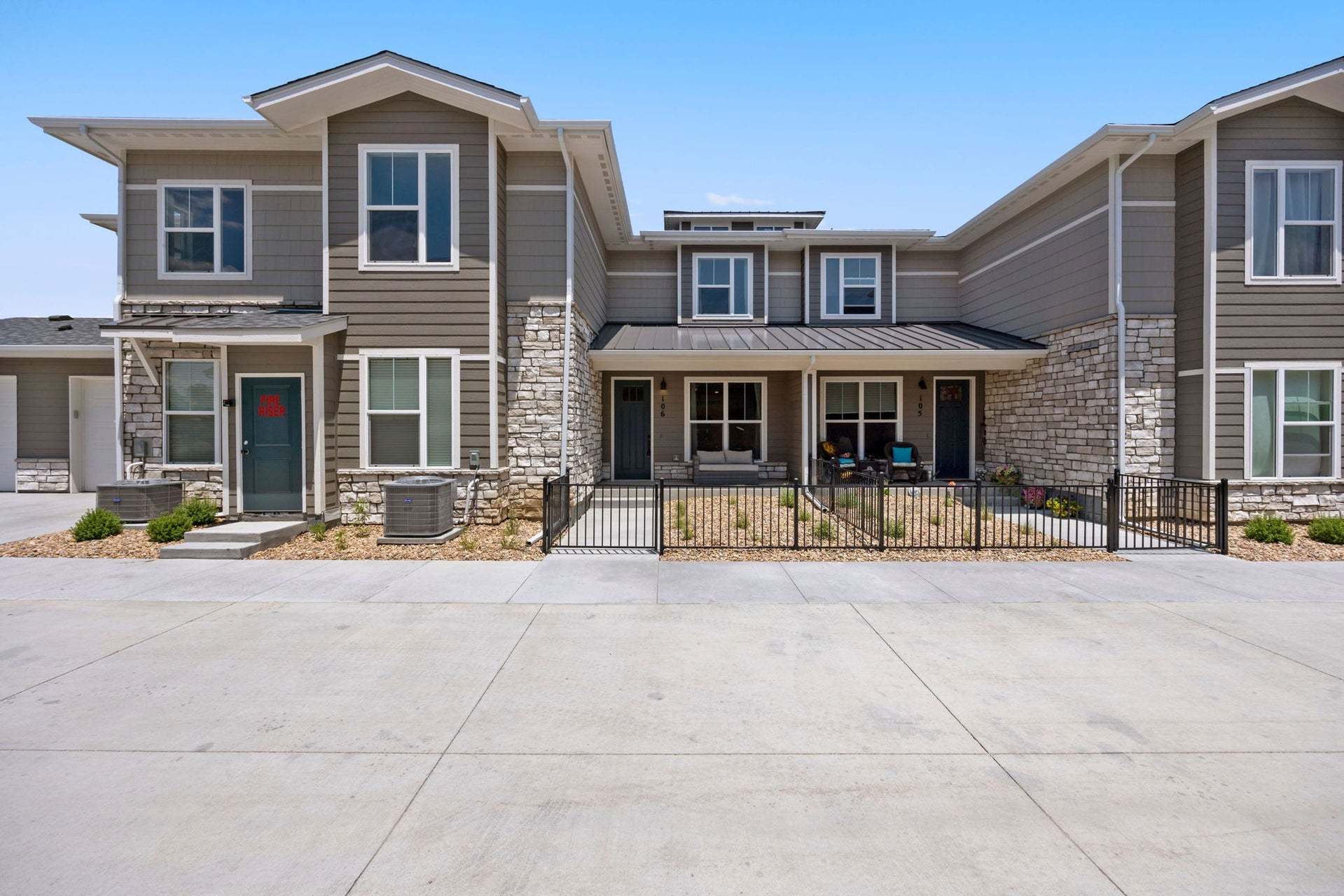 Sloan - Highlands at Fox Hill: Longmont, Colorado - Landmark Homes - CO